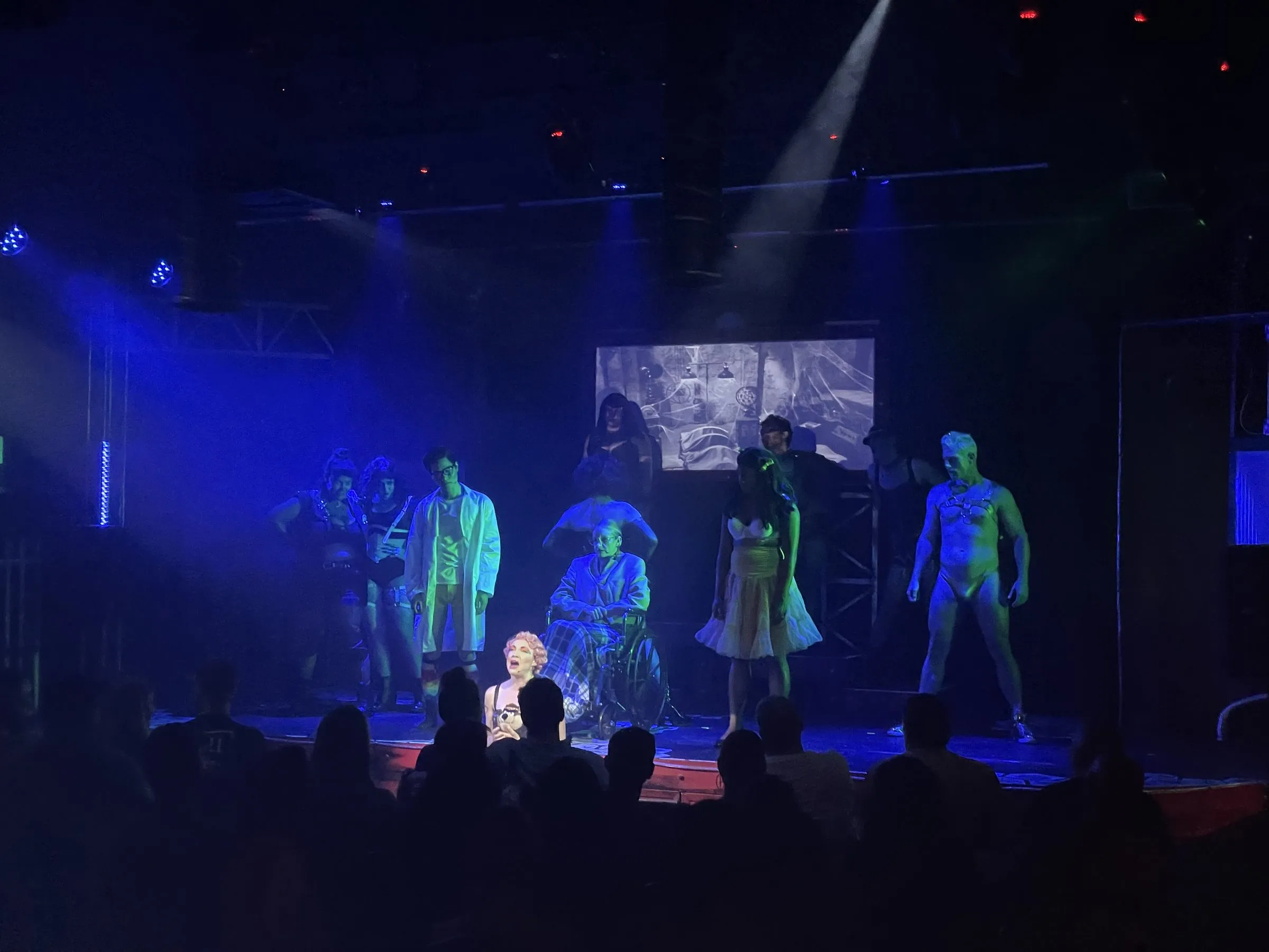Rocky Horror Show, photo 1