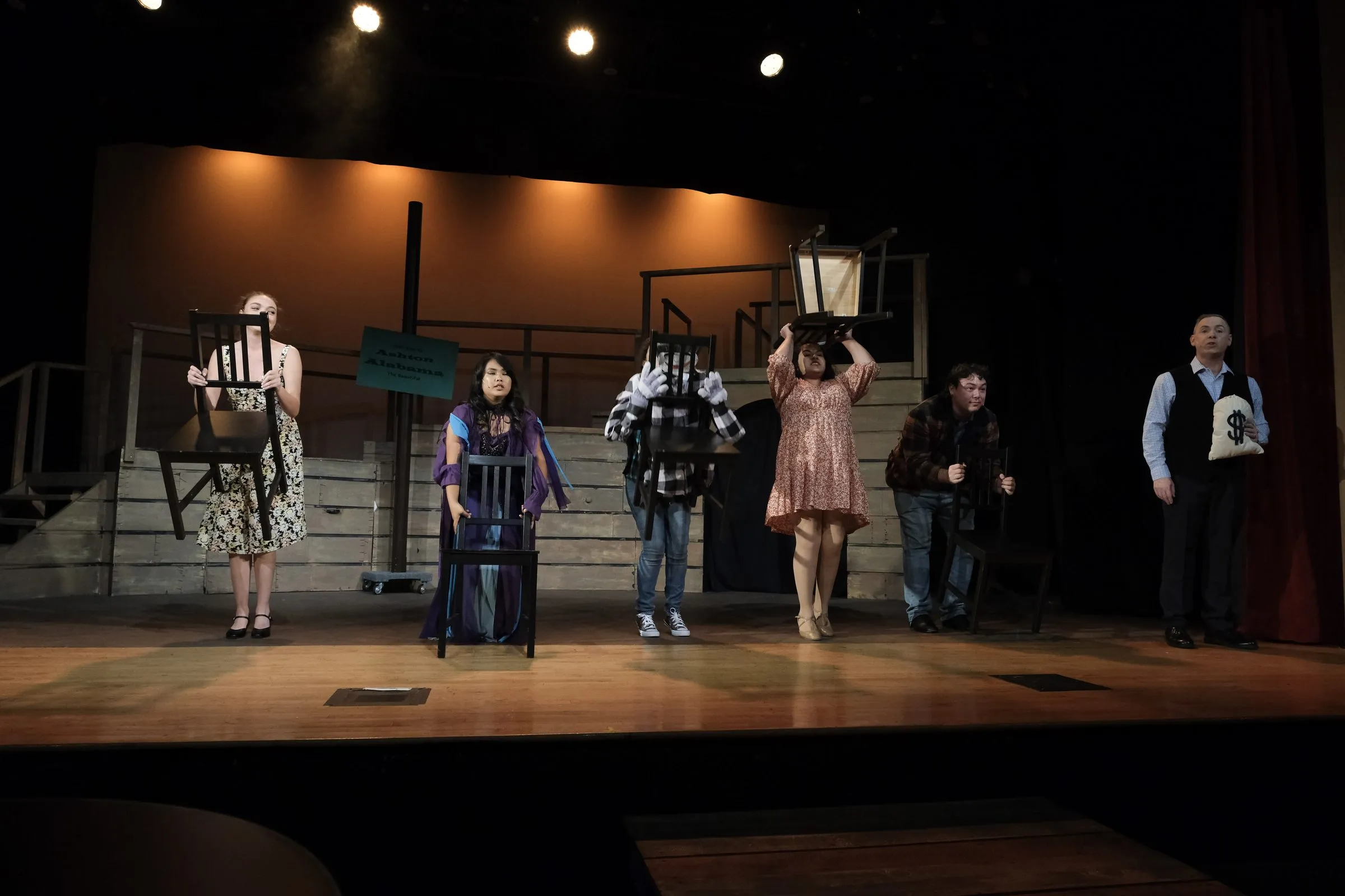Big Fish, photo 2