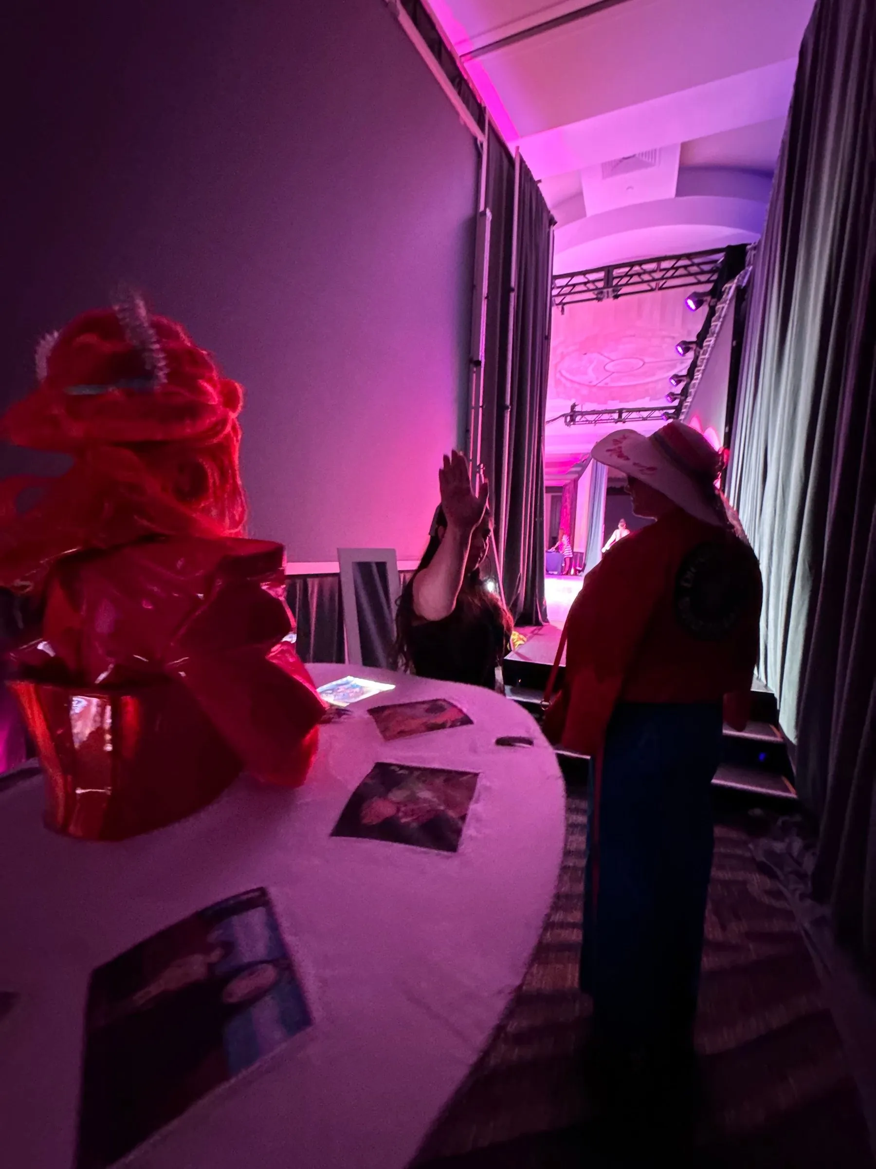 Her Universe Fashion Show, photo 2