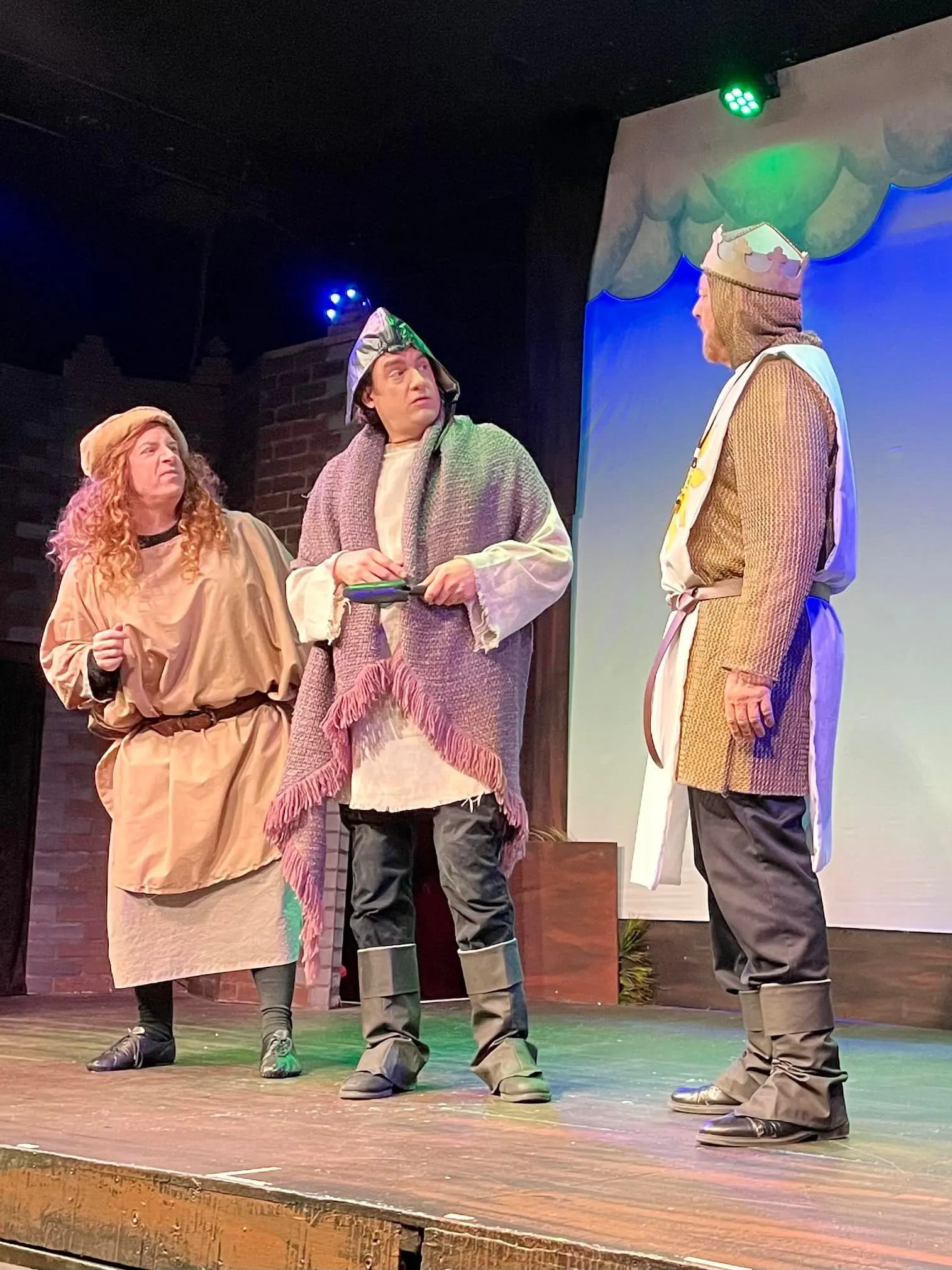 Spamalot, photo 3