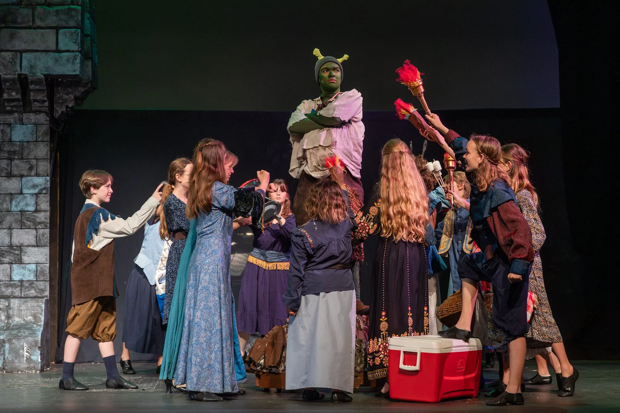 Shrek the Musical, photo 3