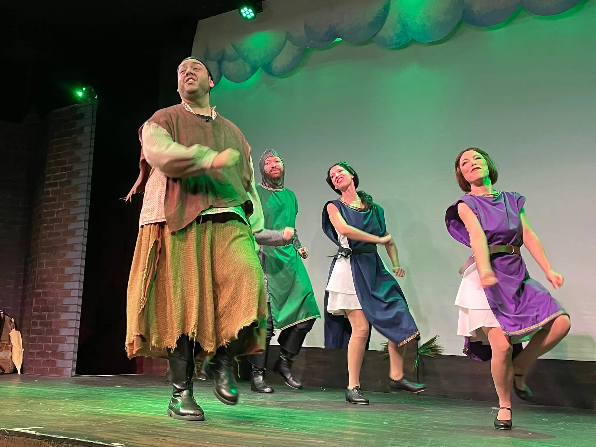 Spamalot, photo 4