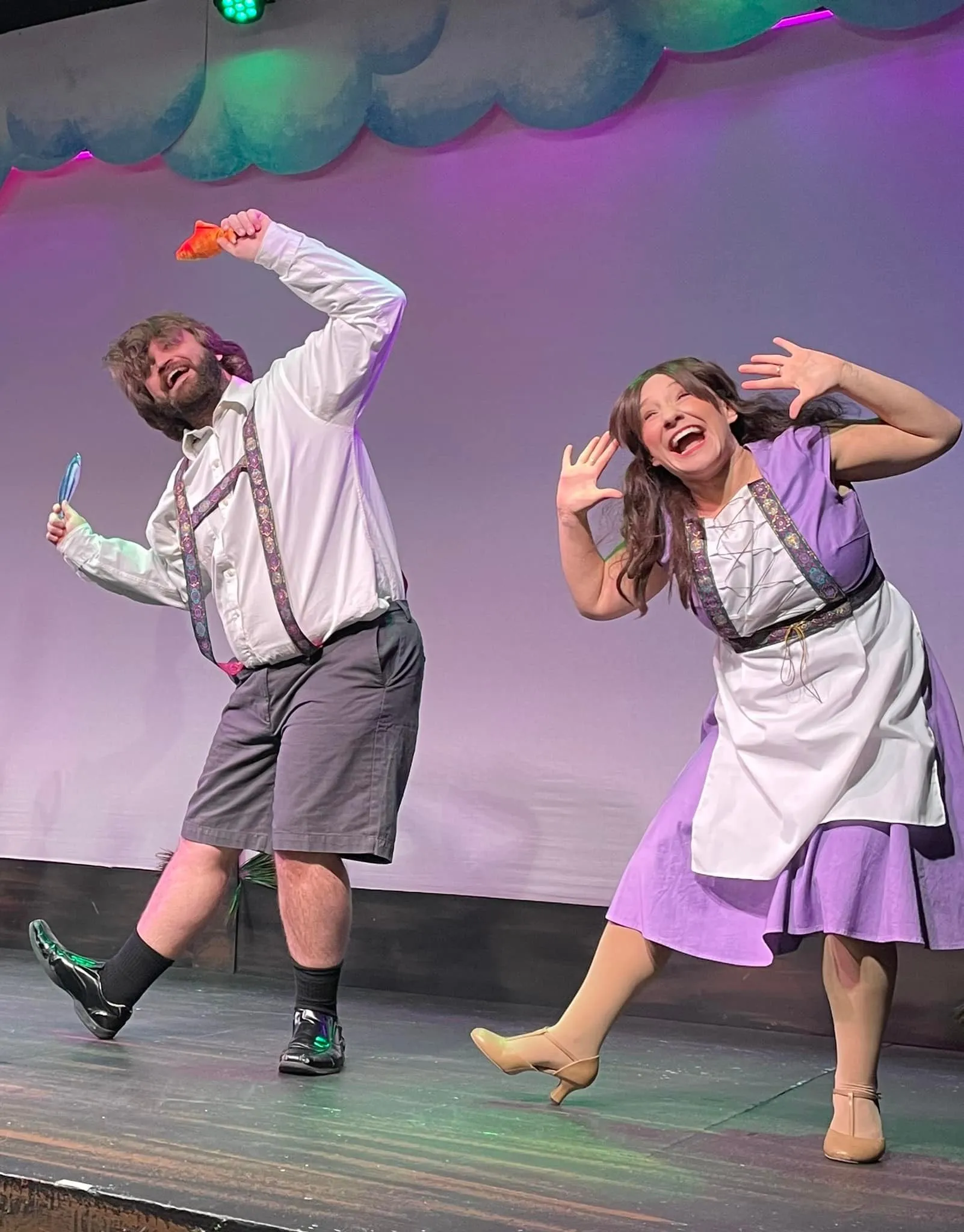 Spamalot, photo 5