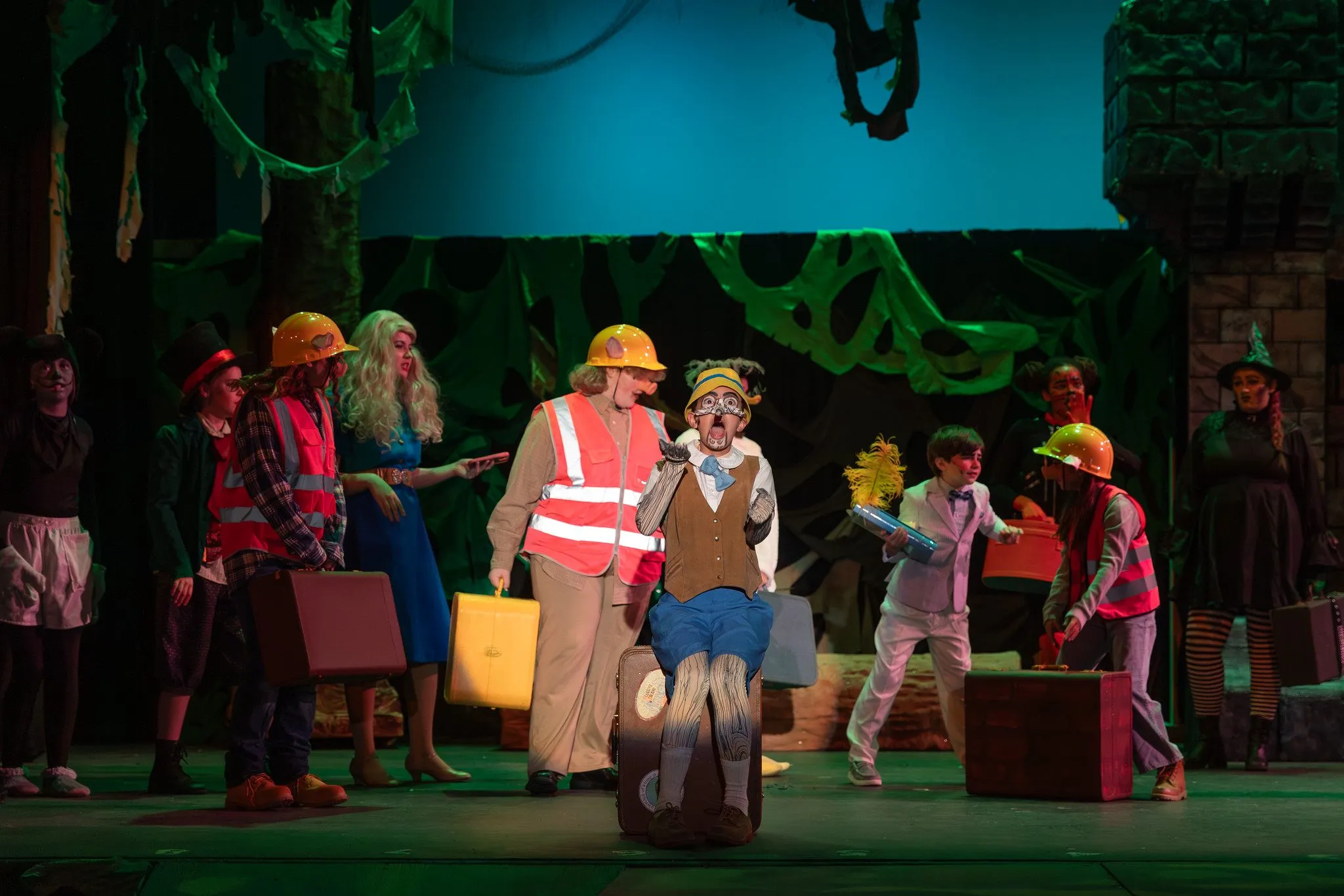 Shrek the Musical, photo 5