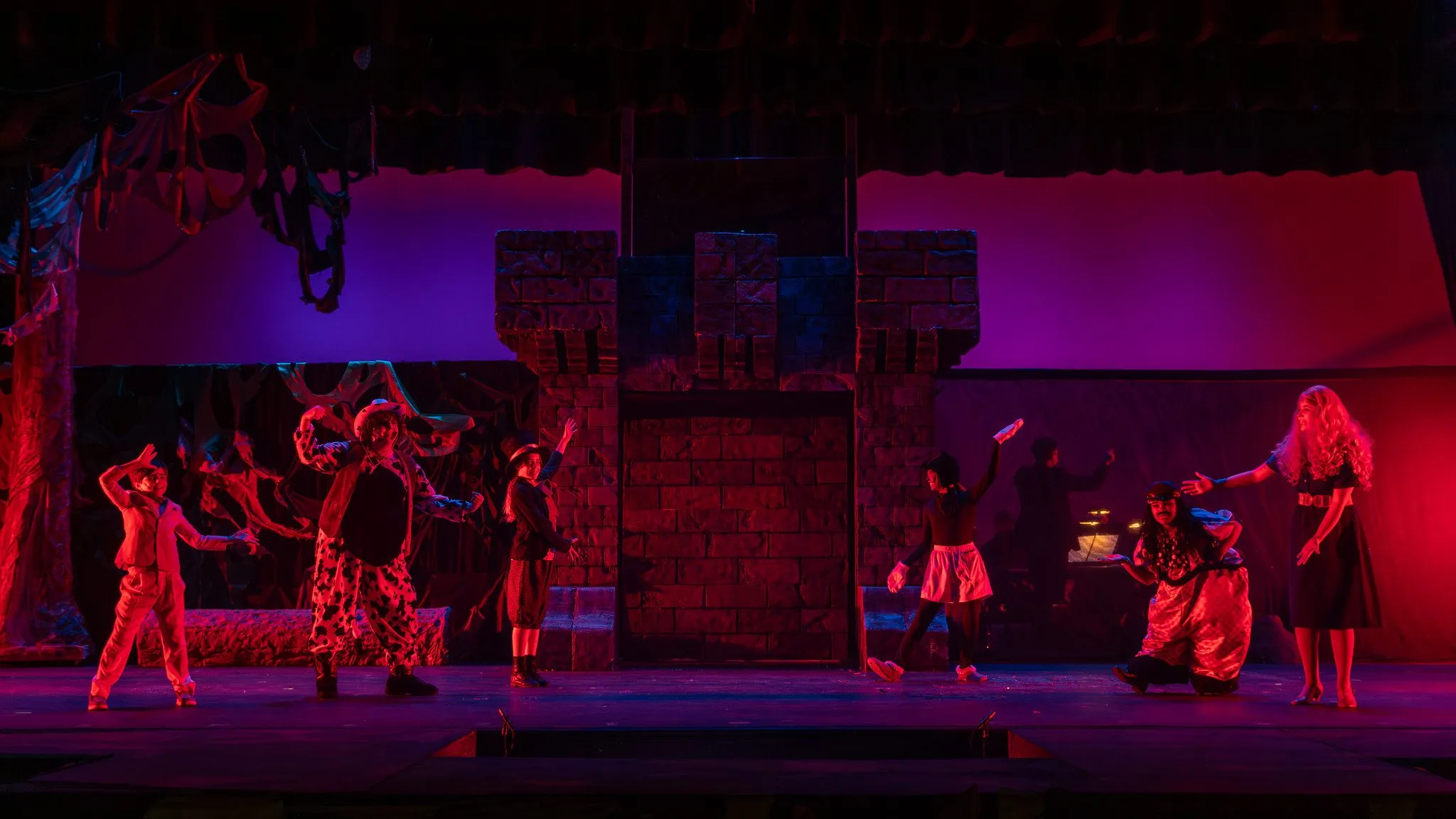 Shrek the Musical, photo 6