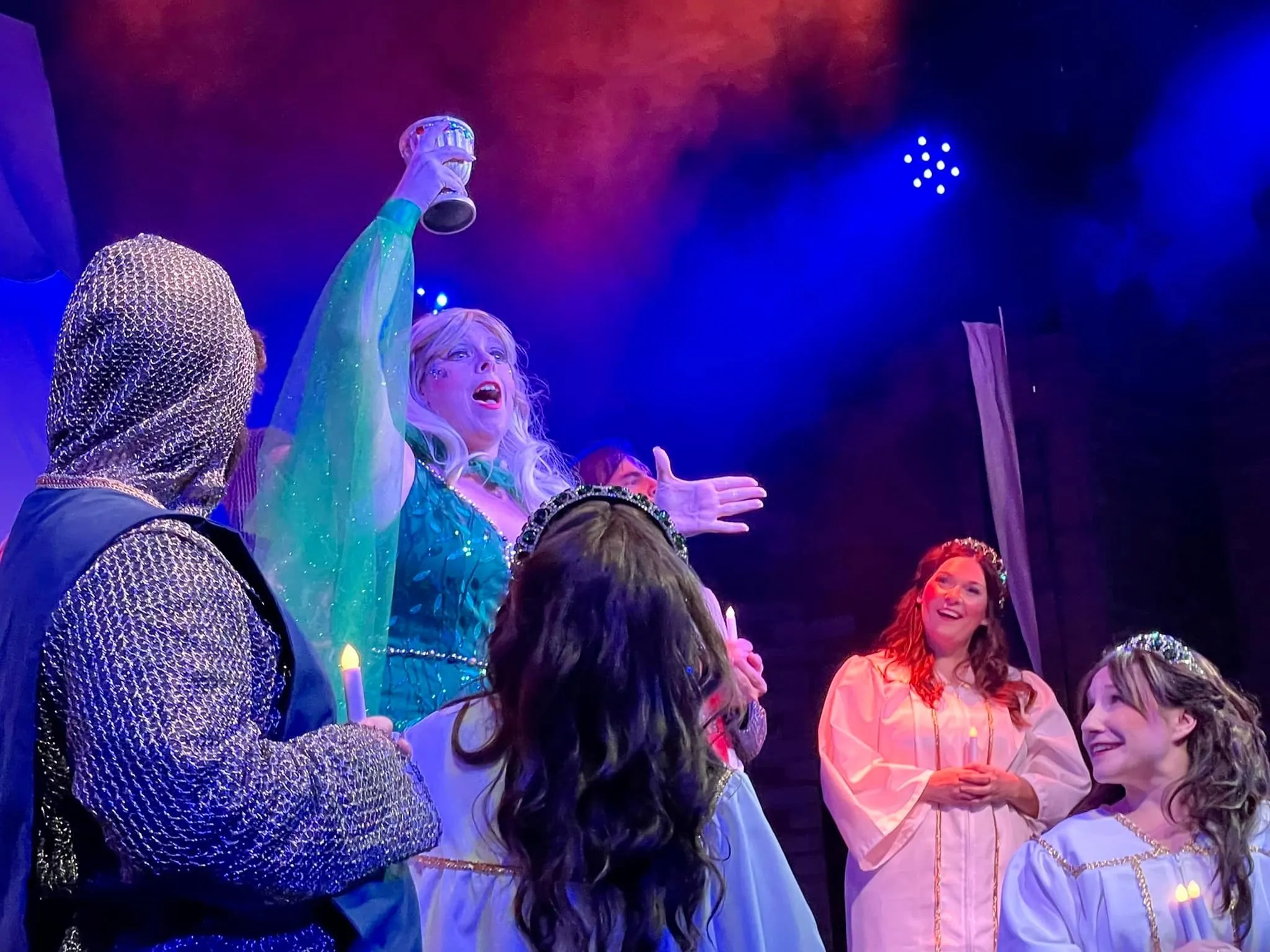 Spamalot, photo 7