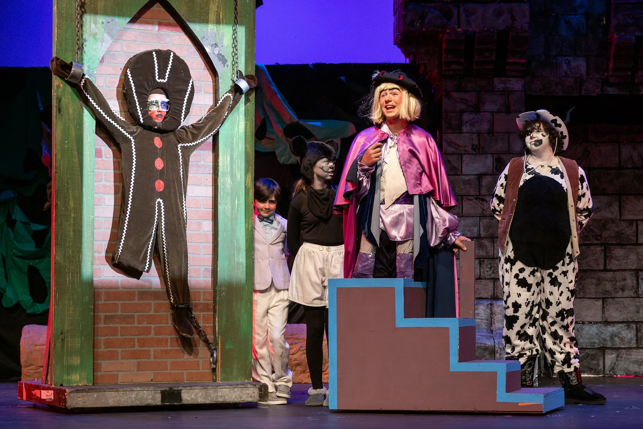 Shrek the Musical, photo 7