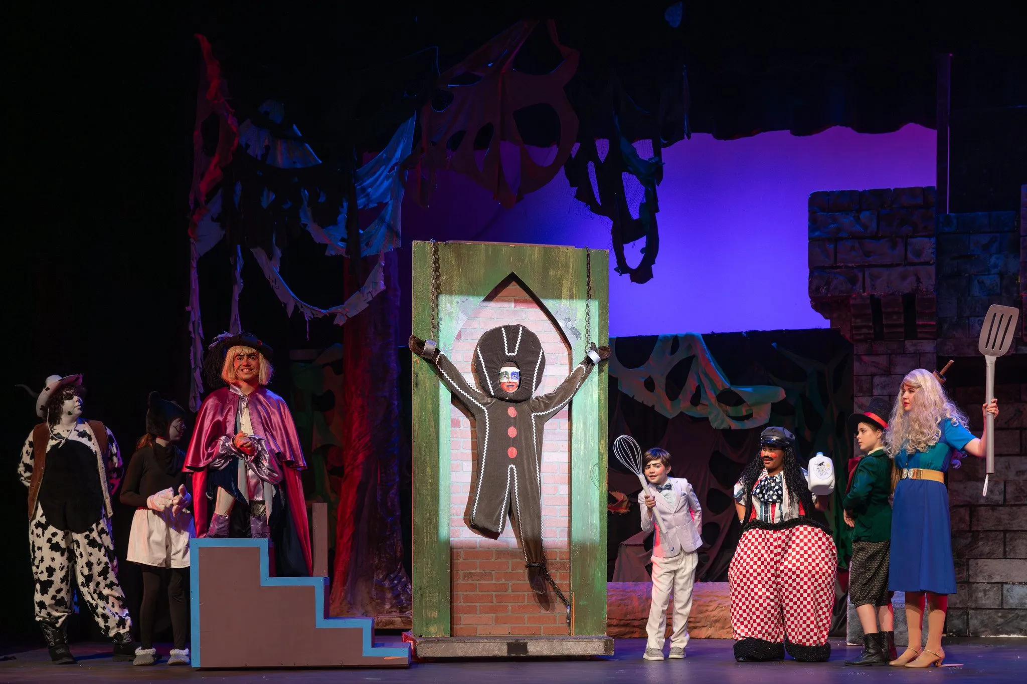 Shrek the Musical, photo 8