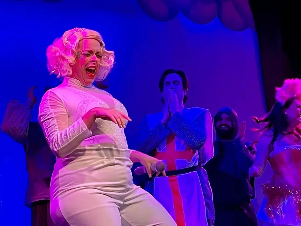 Spamalot, photo 8
