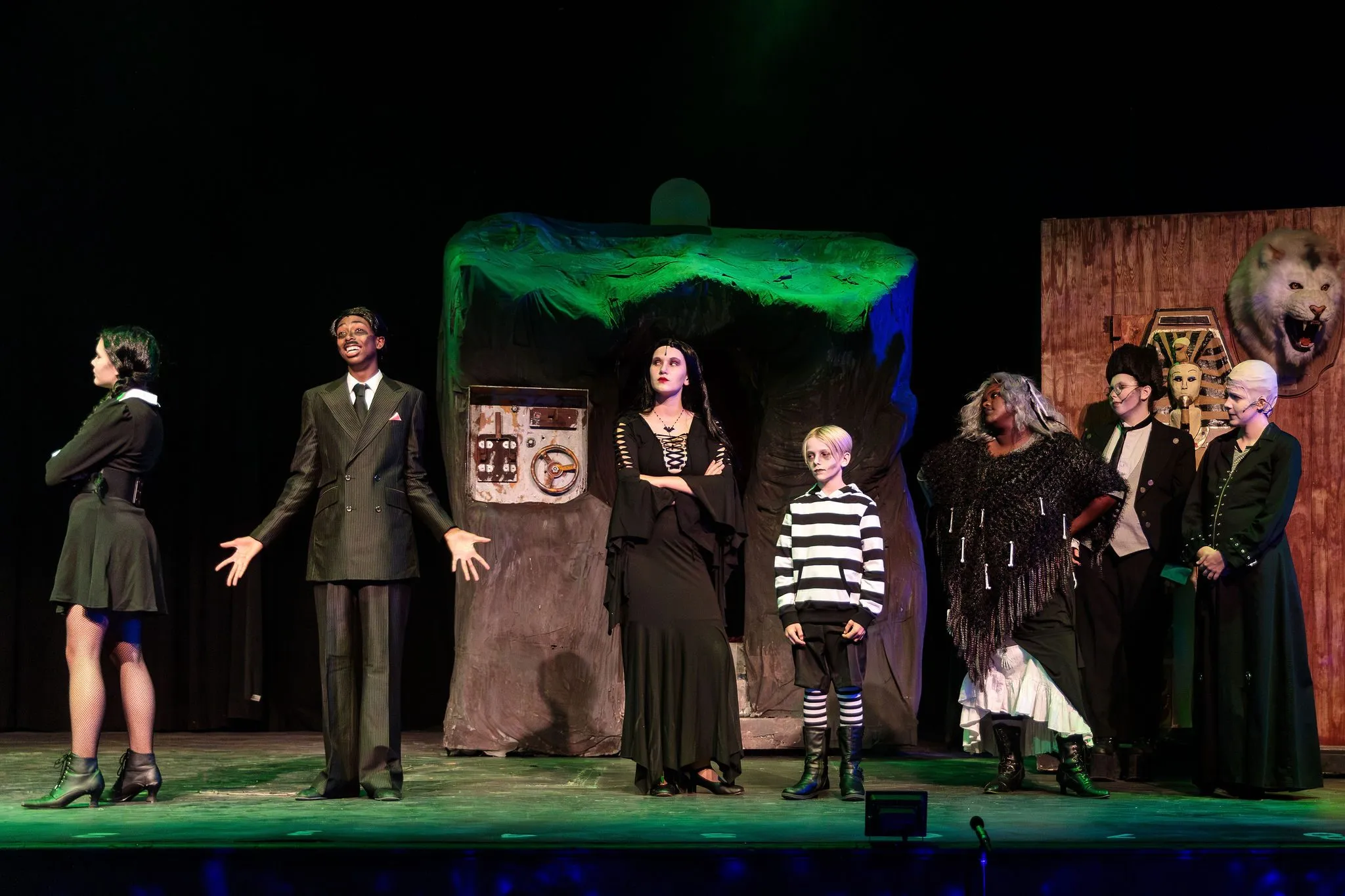 The Addams Family, photo 8