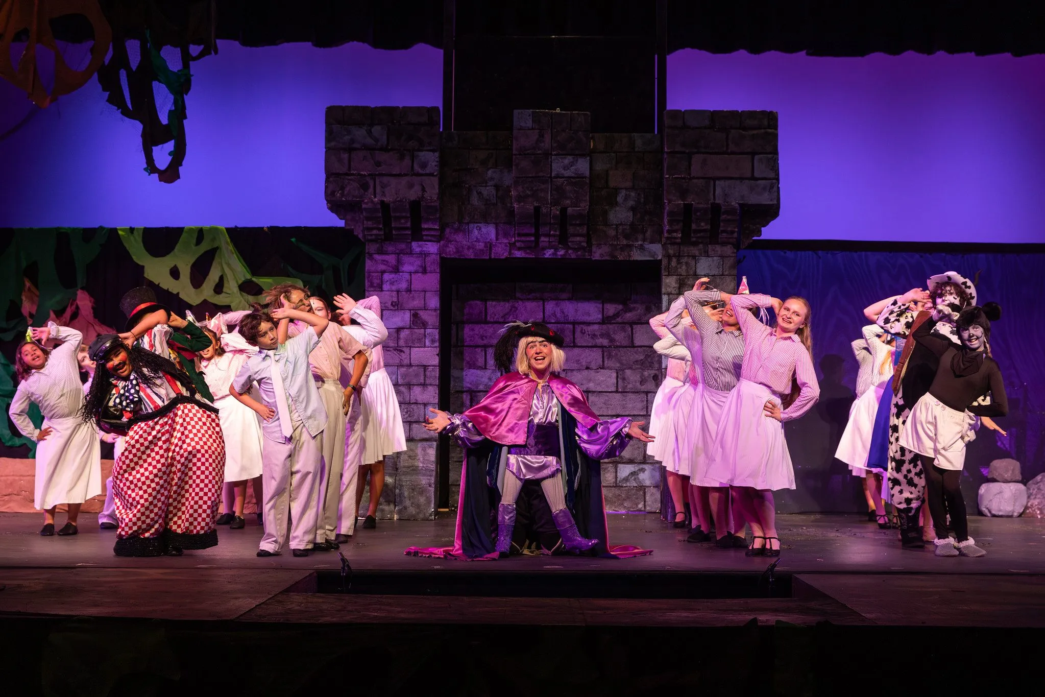 Shrek the Musical, photo 9