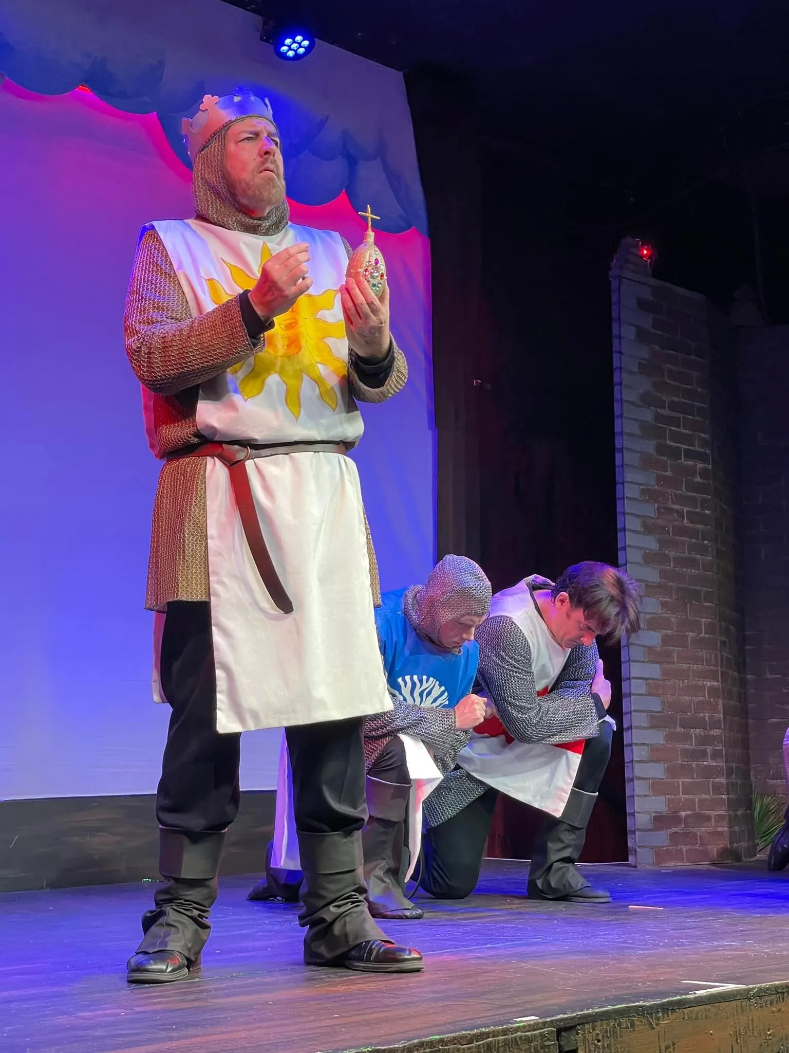 Spamalot, photo 9