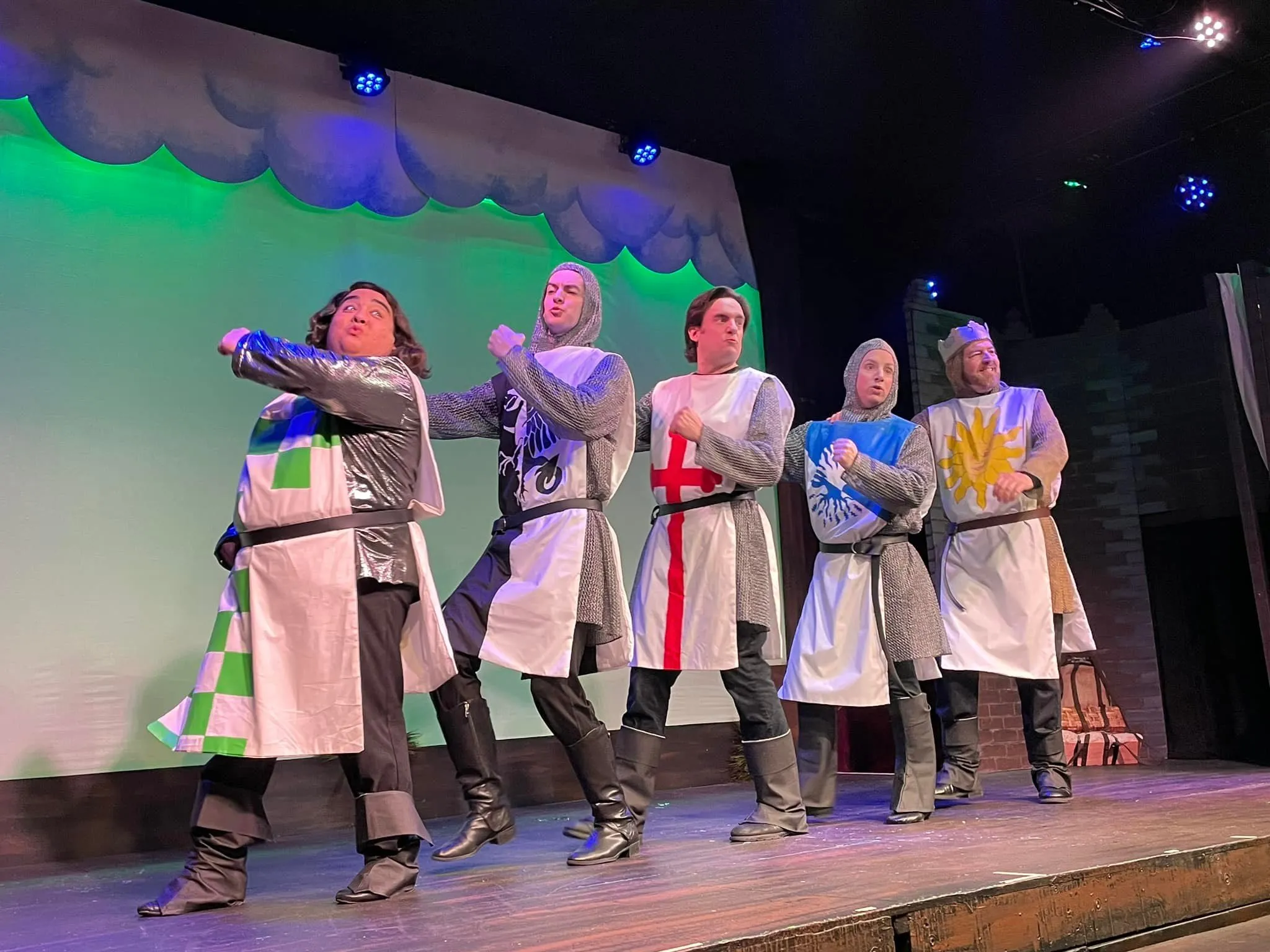 Spamalot, photo 11