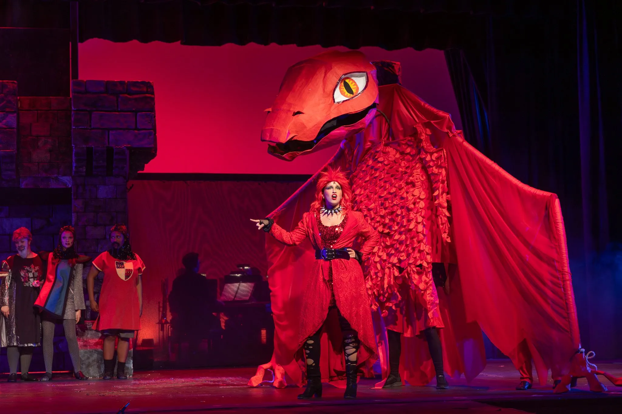Shrek the Musical, photo 11