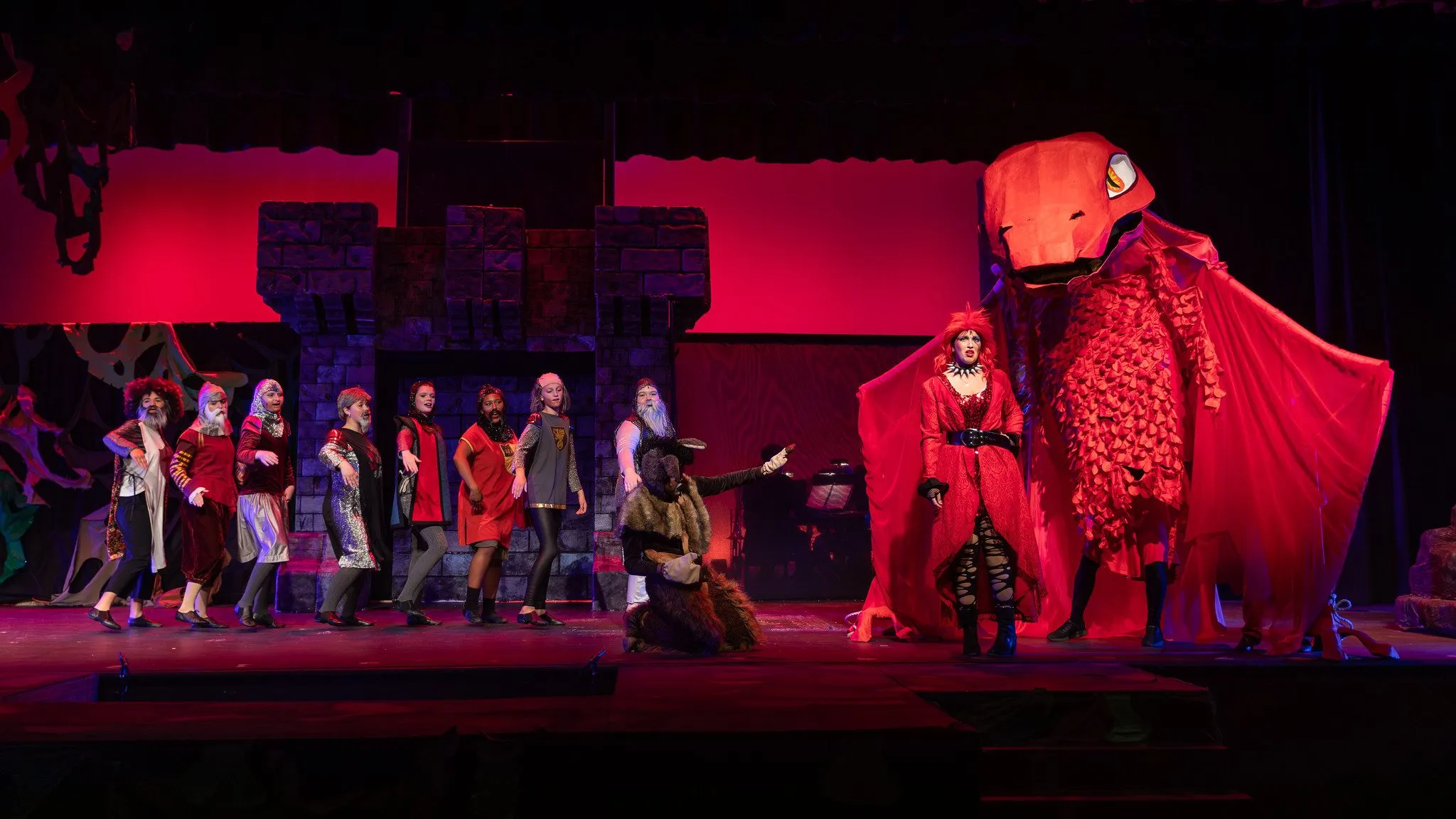 Shrek the Musical, photo 12