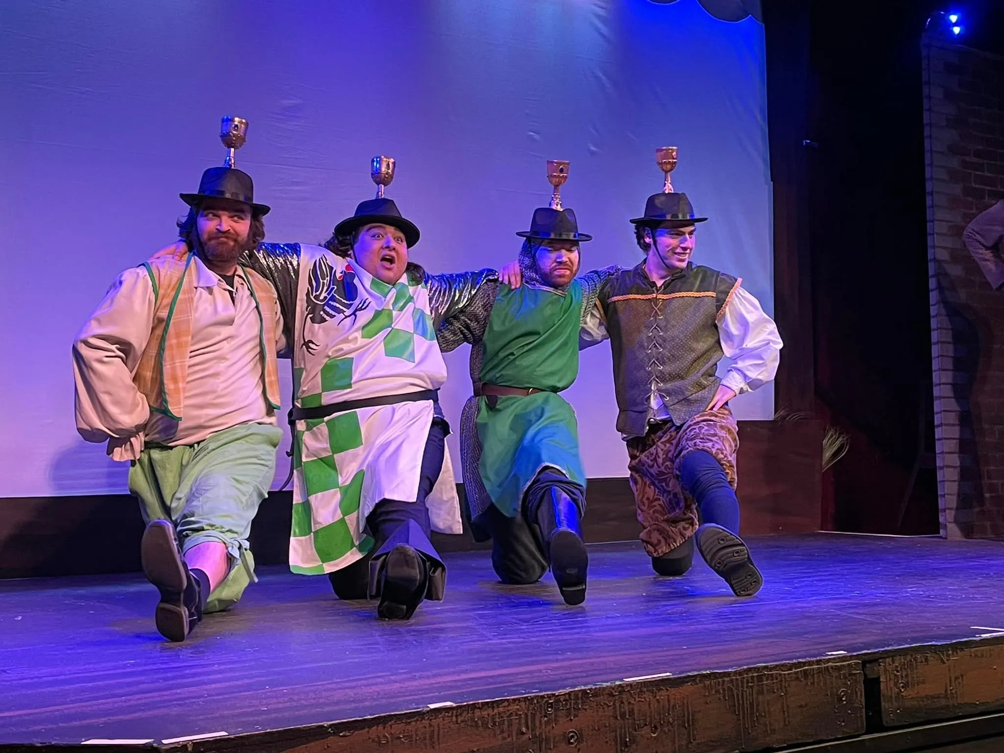 Spamalot, photo 12