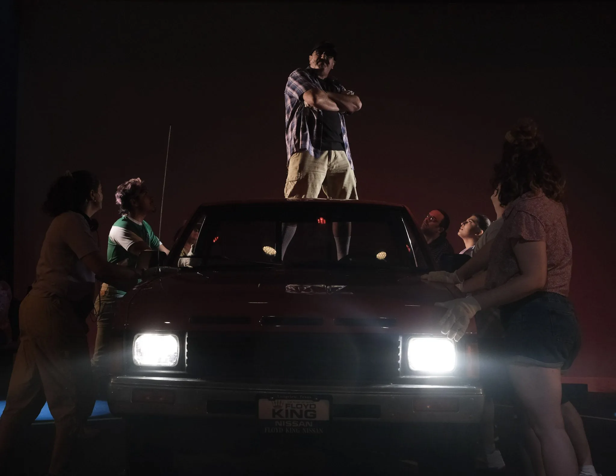 Hands on a Hardbody, photo 12