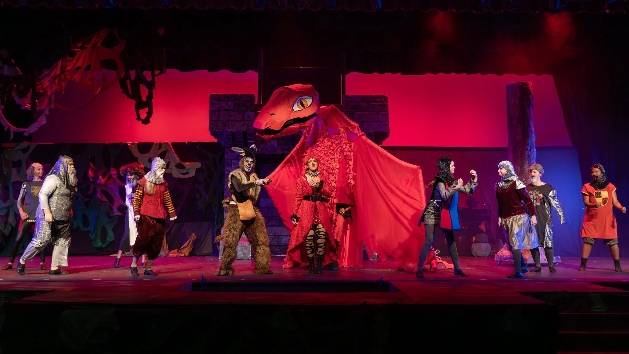 Shrek the Musical, photo 13