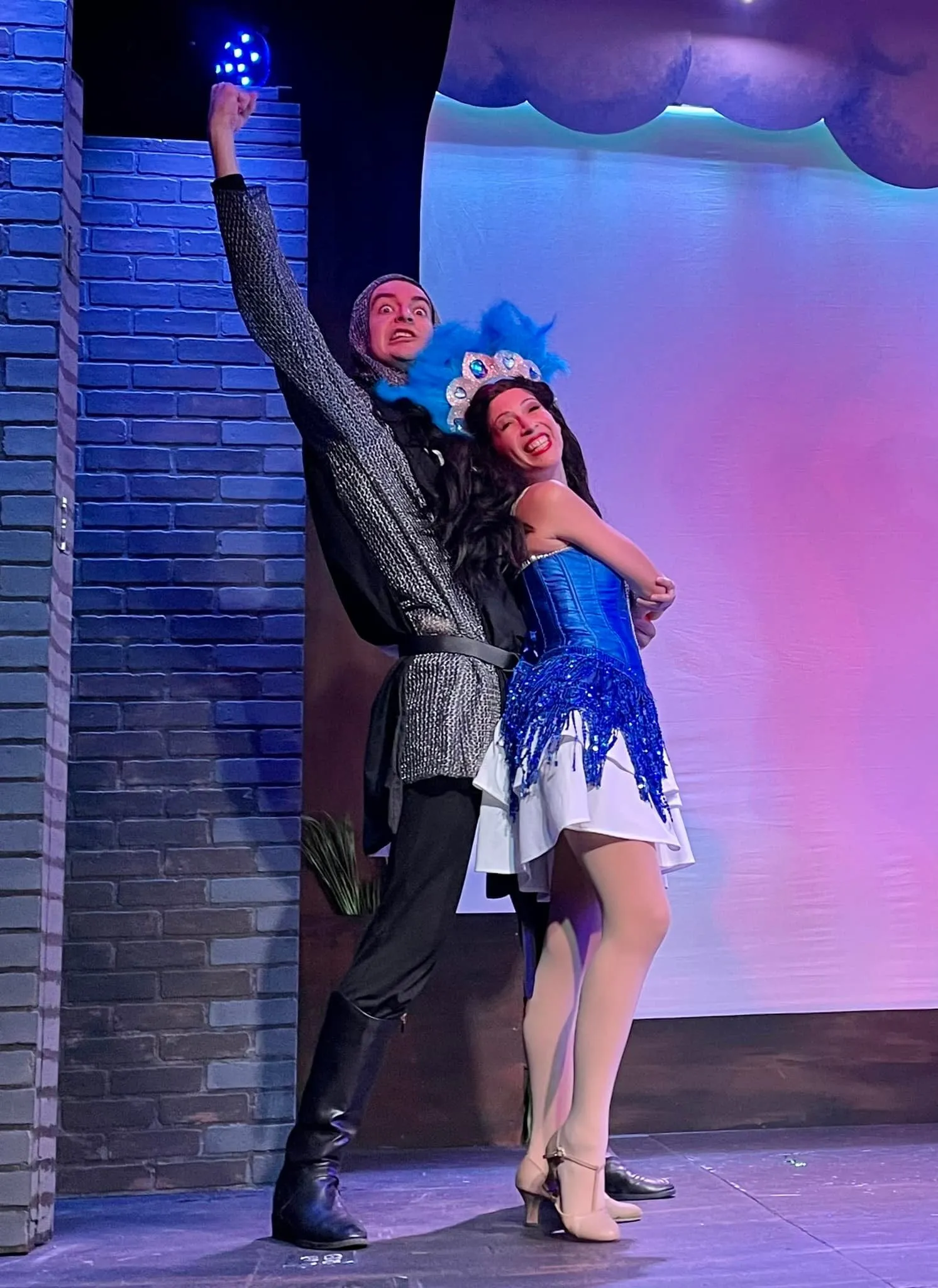 Spamalot, photo 13
