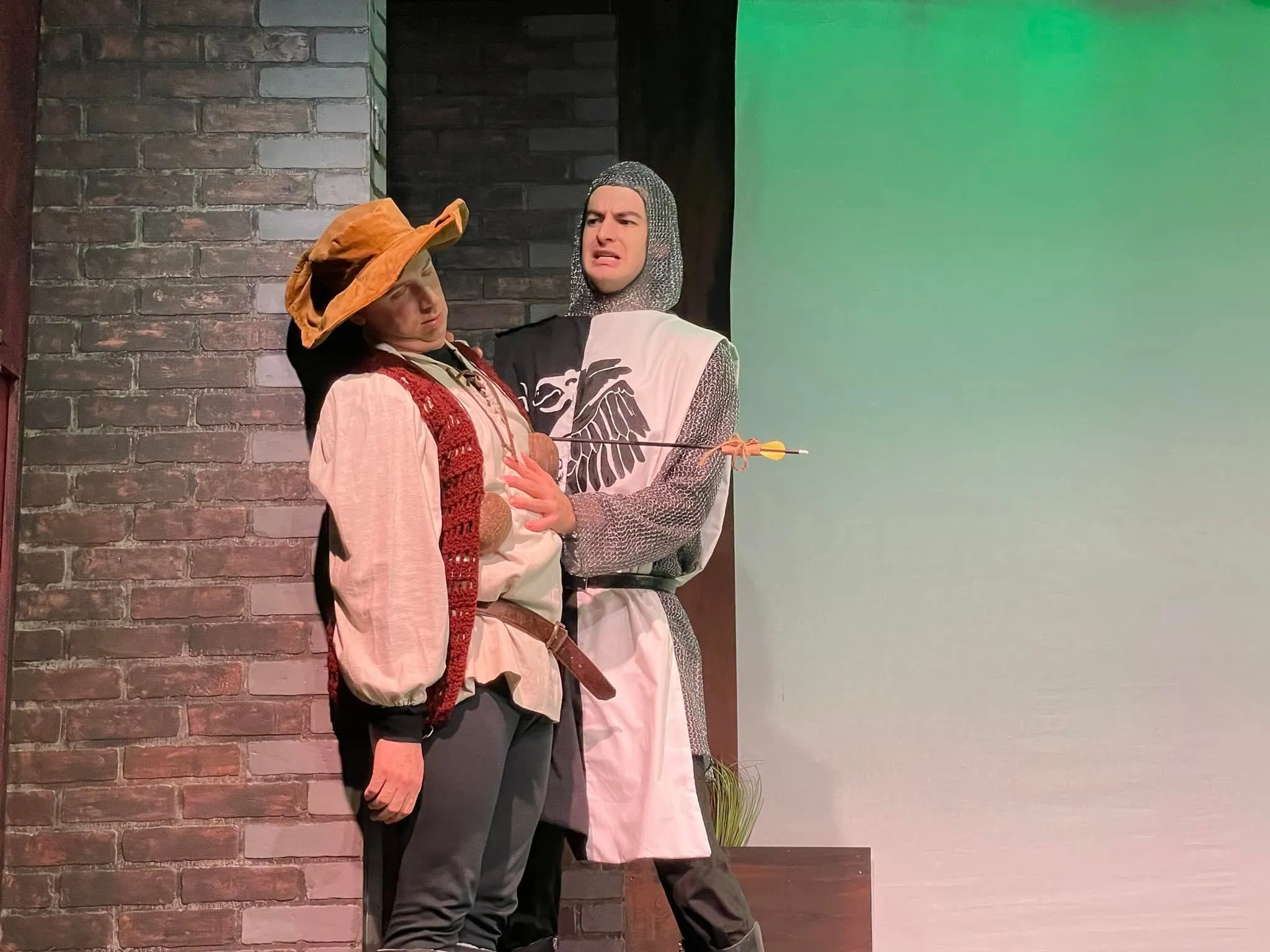Spamalot, photo 14