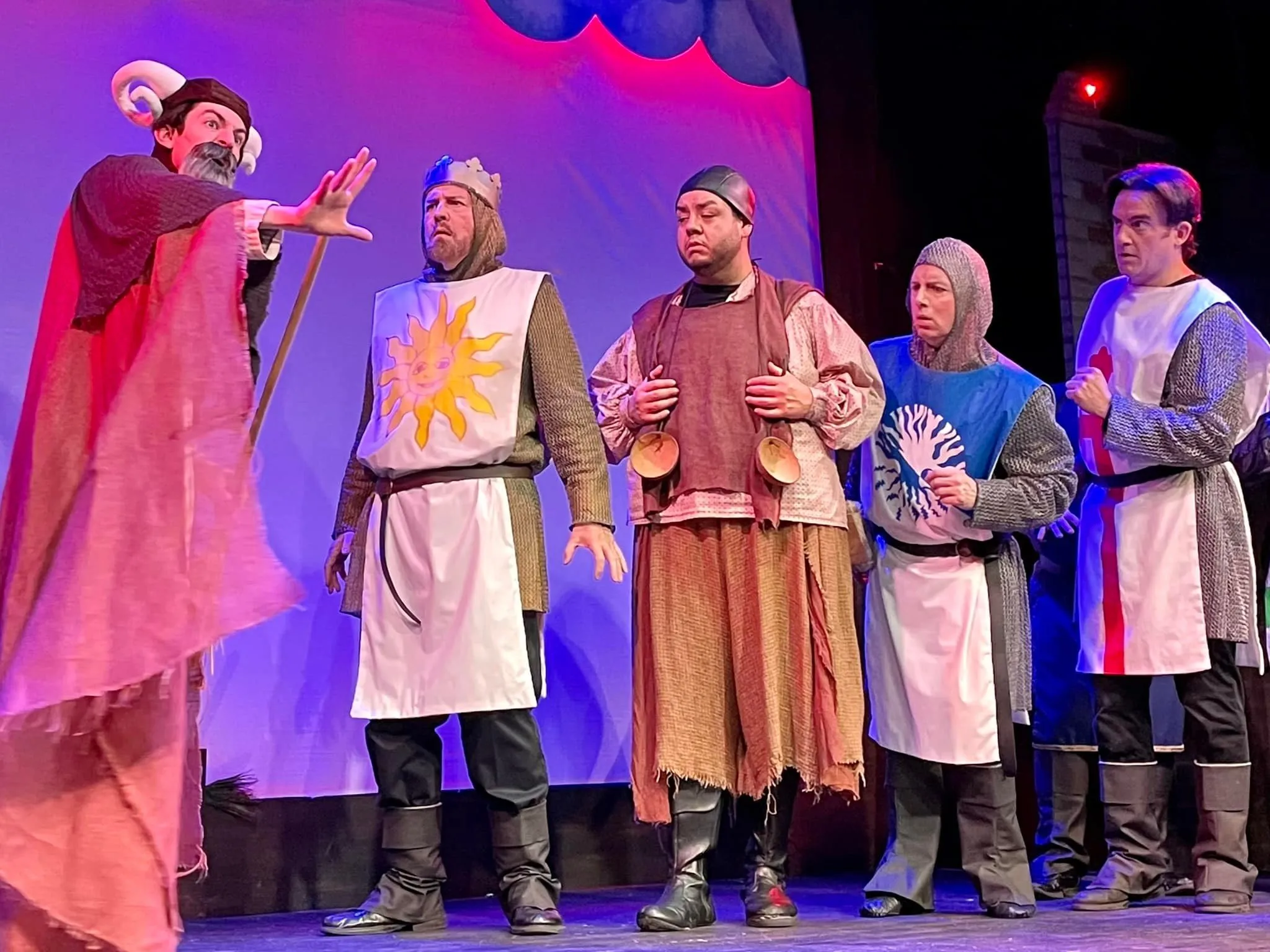 Spamalot, photo 16
