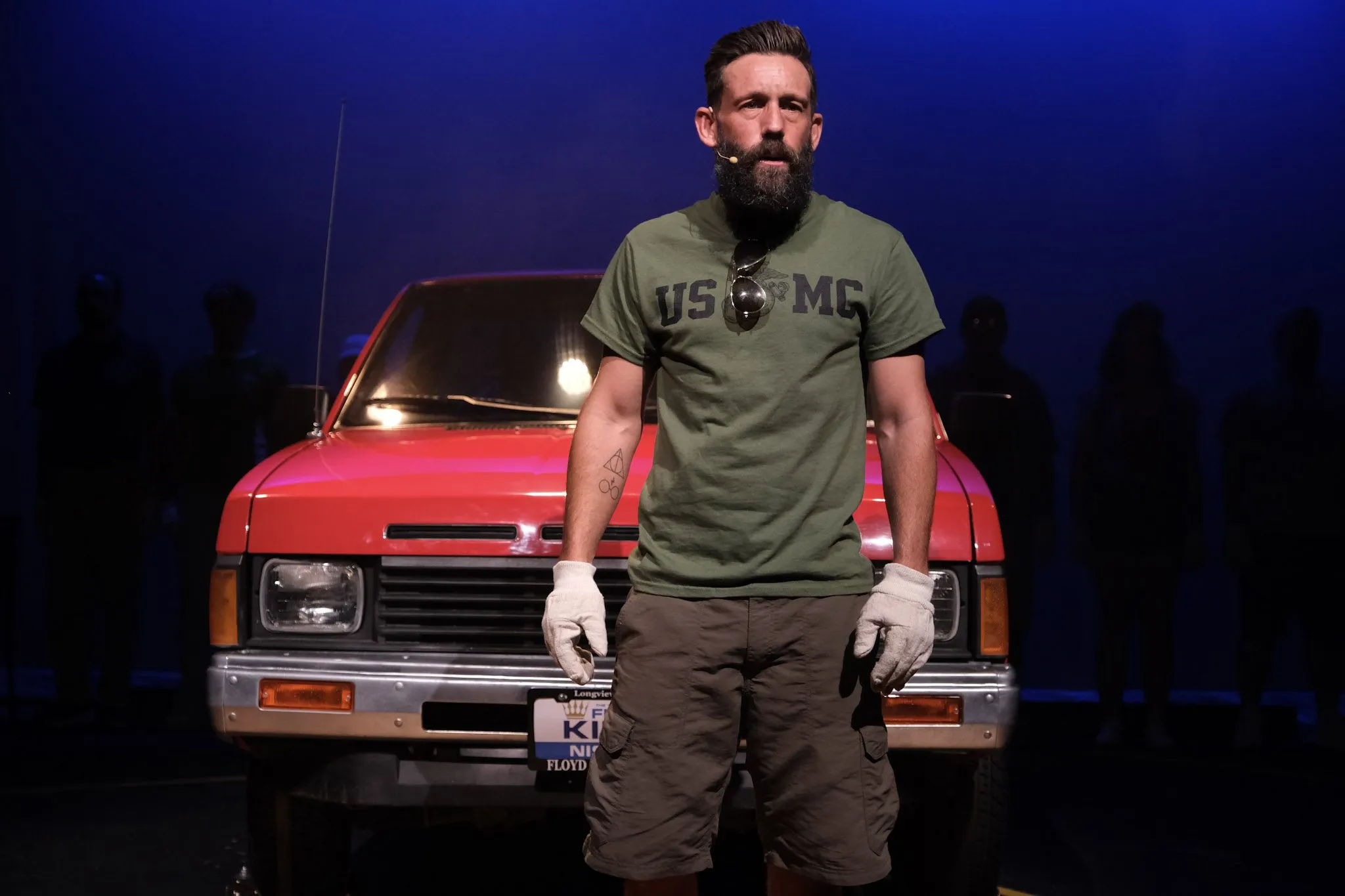Hands on a Hardbody, photo 17