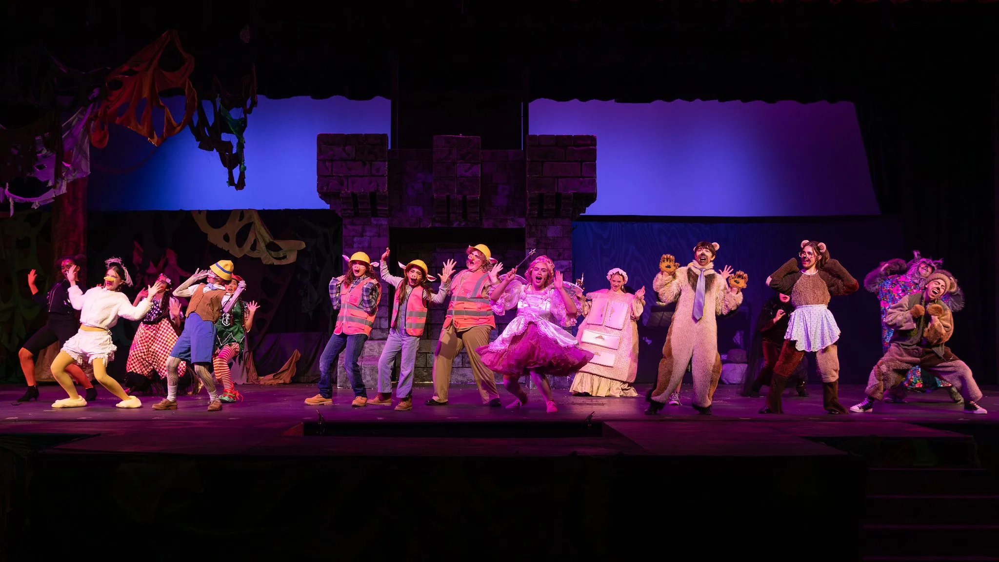 Shrek the Musical, photo 17