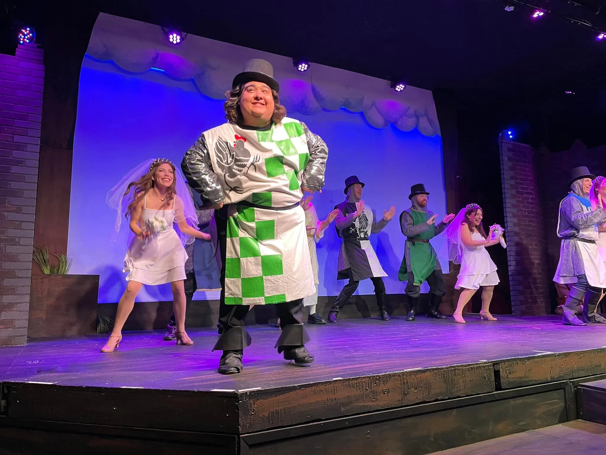 Spamalot, photo 17