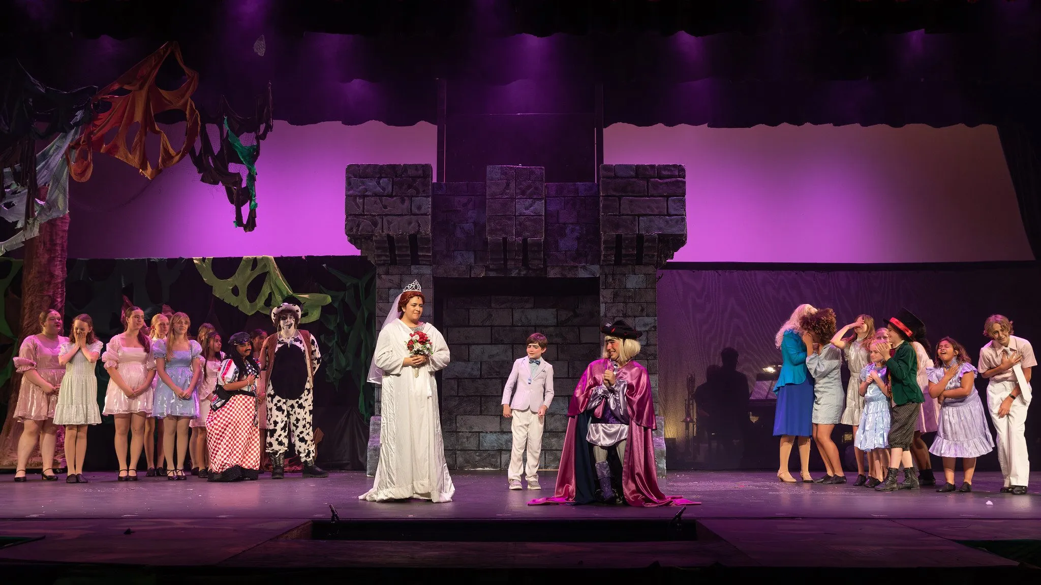 Shrek the Musical, photo 18