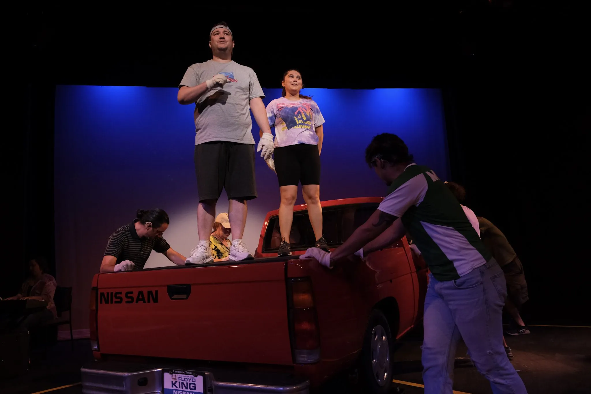 Hands on a Hardbody, photo 19