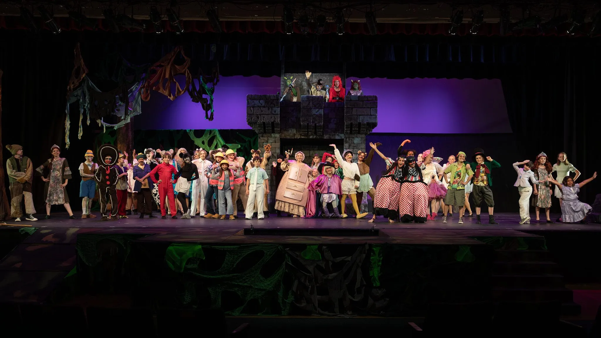 Shrek the Musical, photo 20