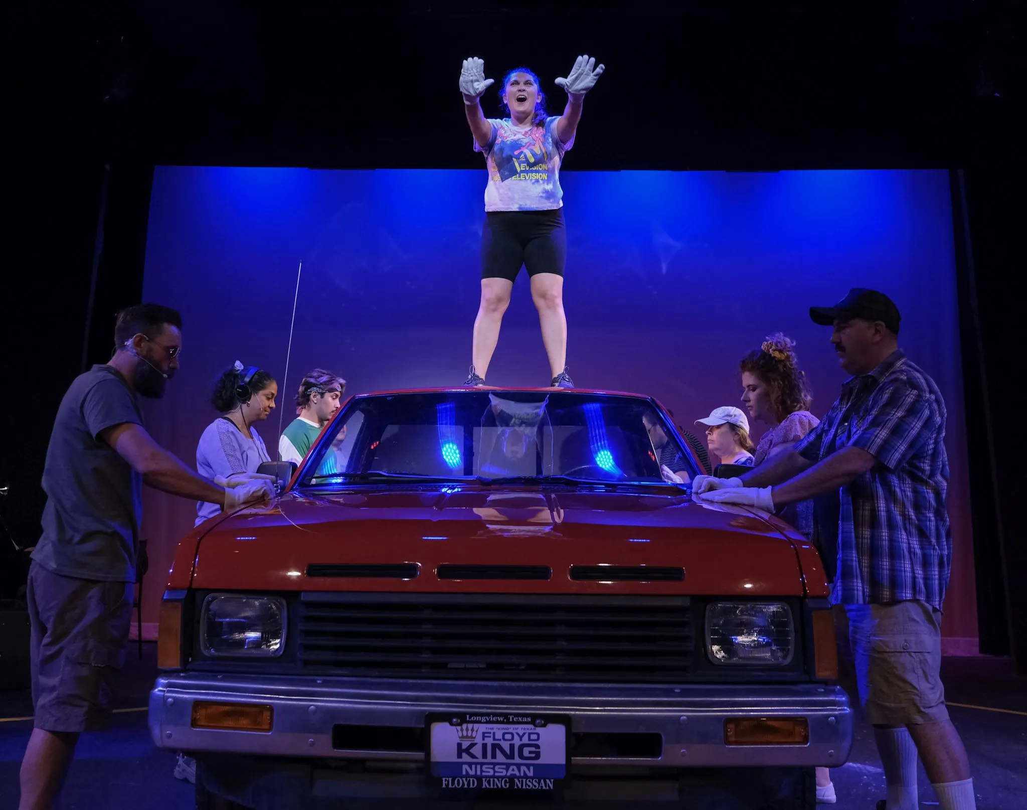 Hands on a Hardbody, photo 21