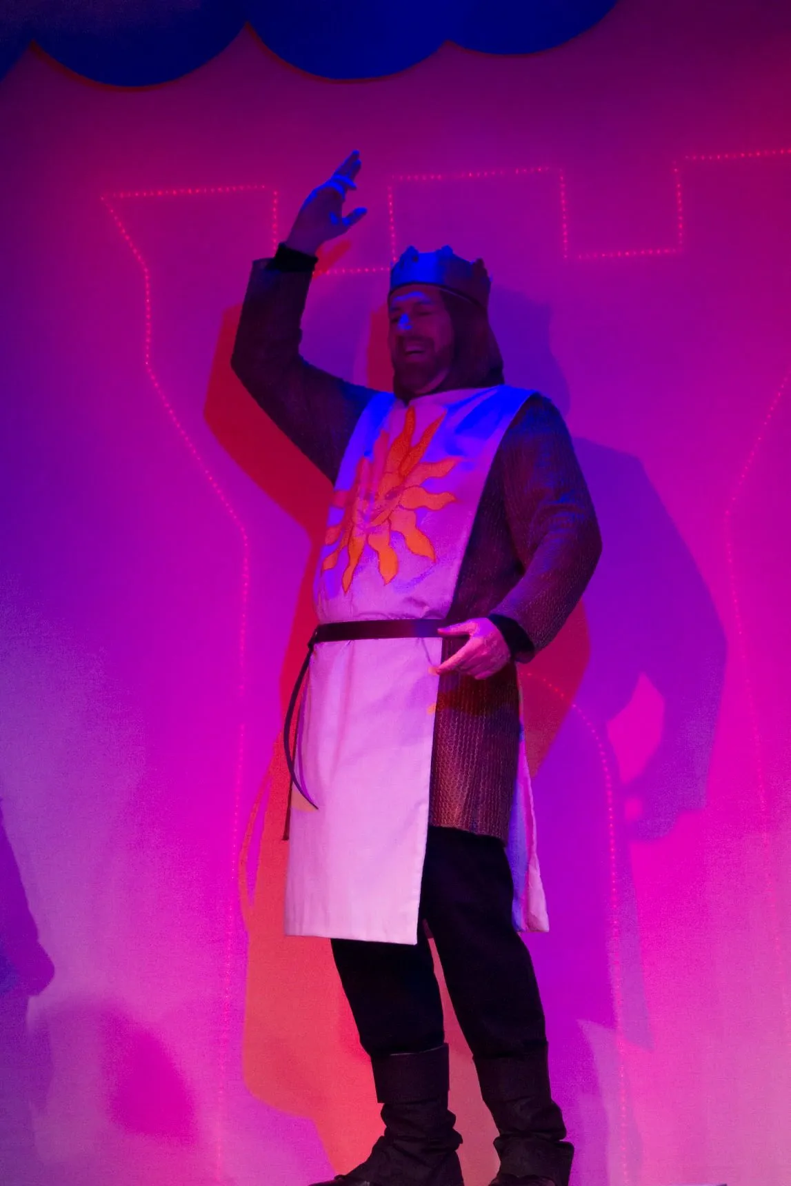 Spamalot, photo 21
