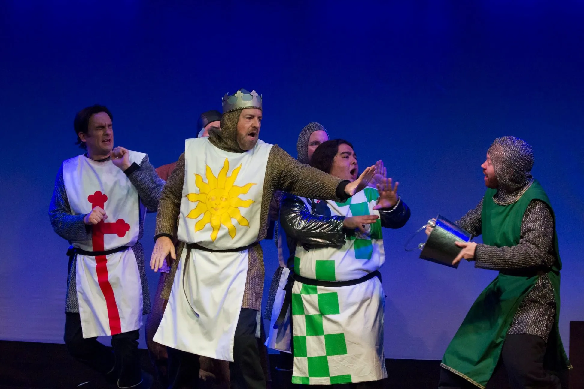 Spamalot, photo 22