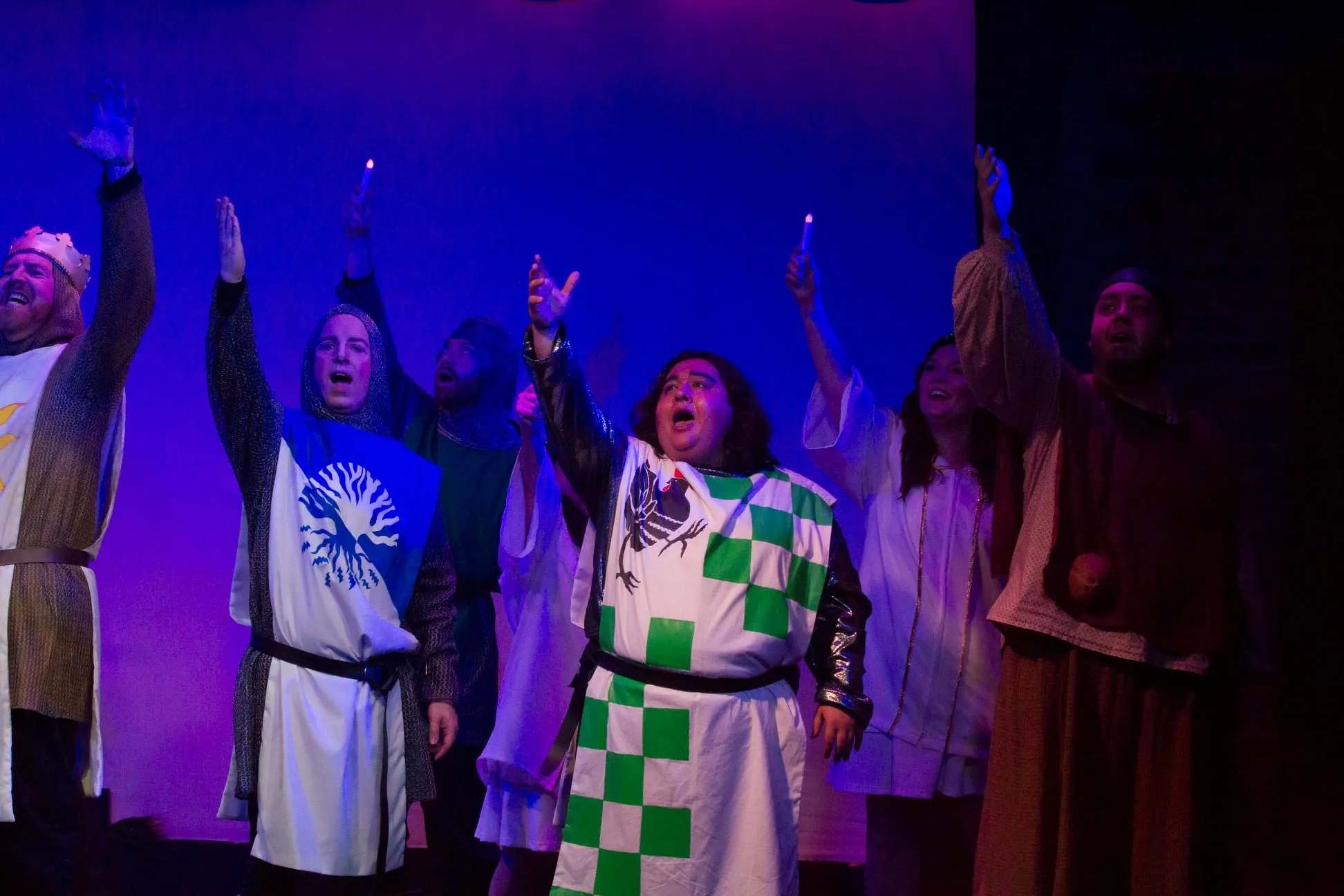 Spamalot, photo 25