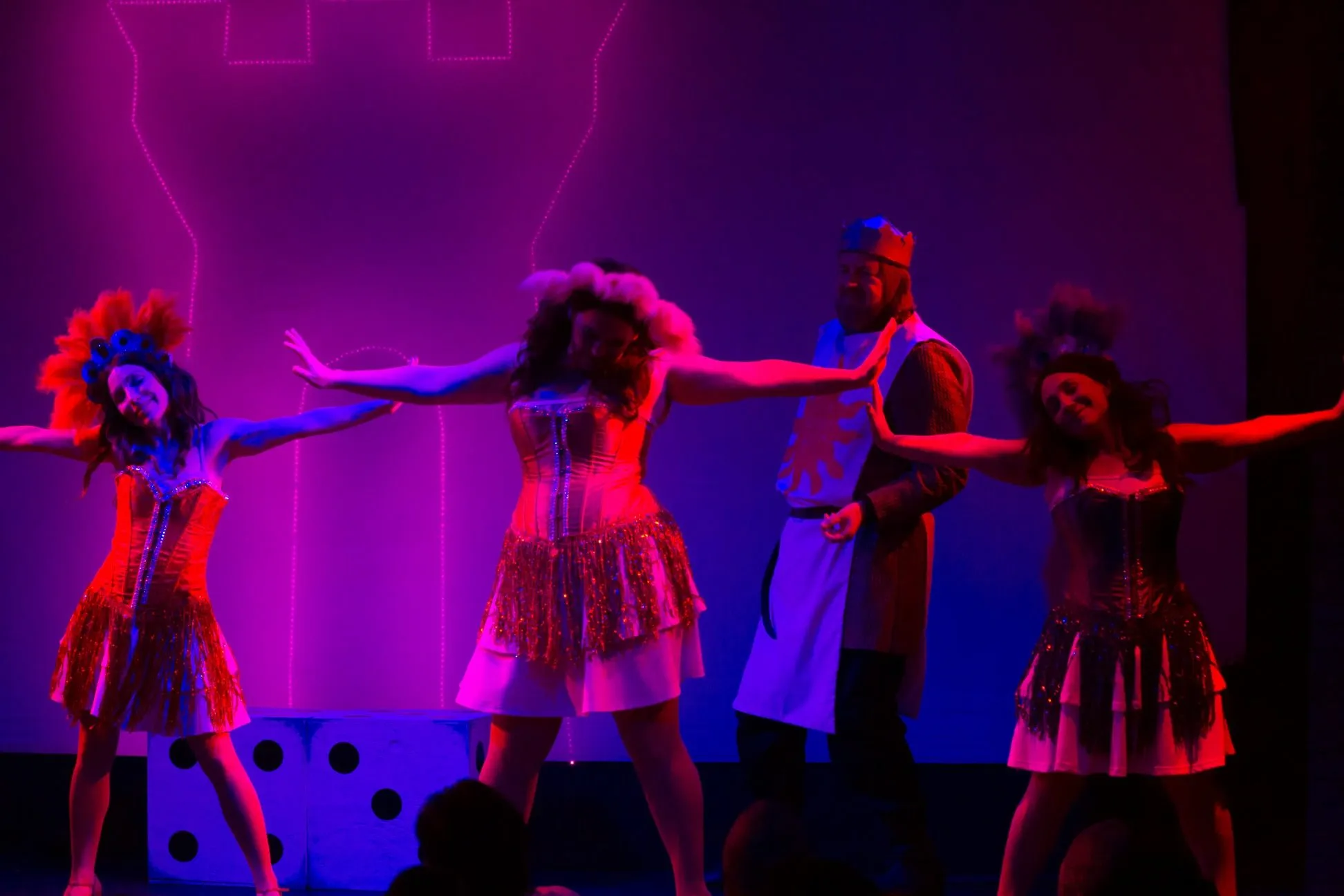 Spamalot, photo 26