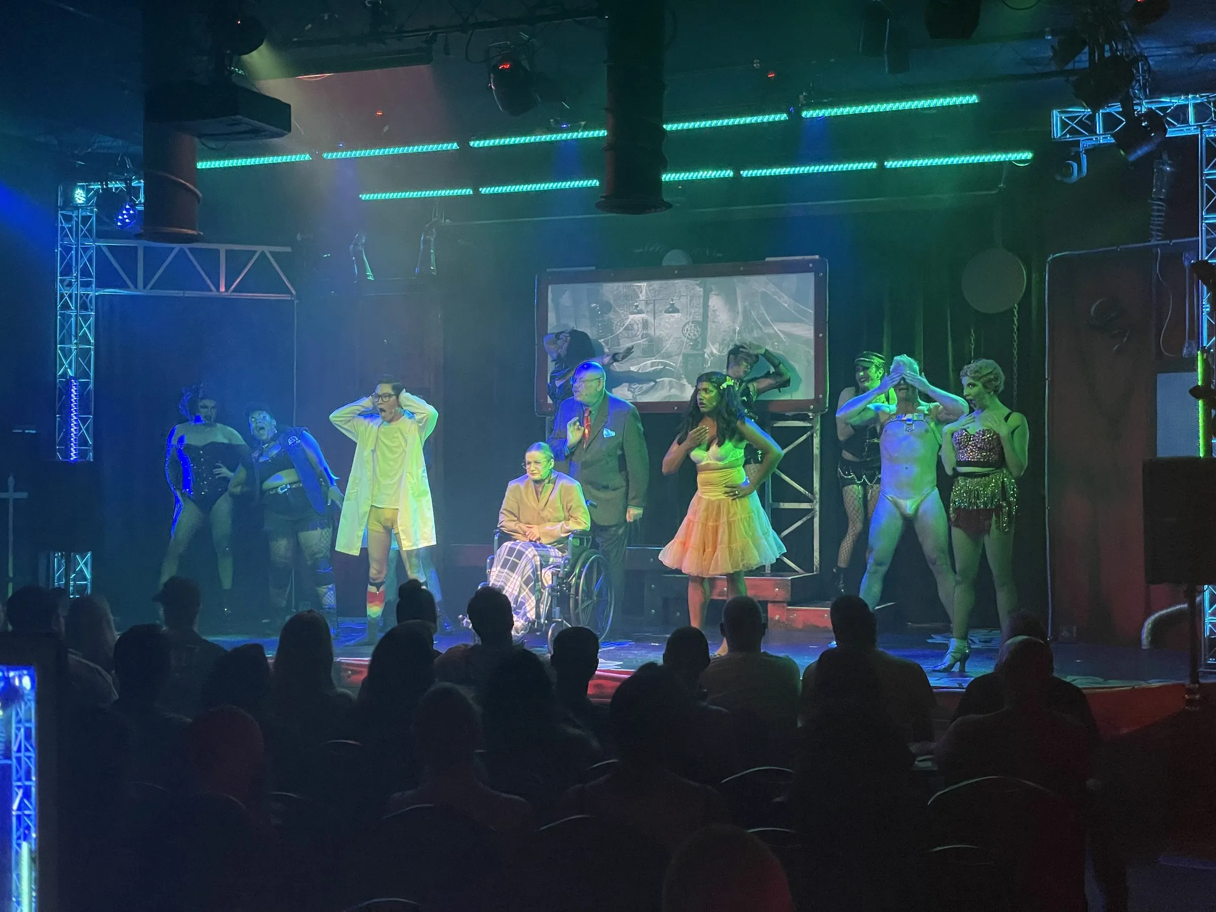 Rocky Horror Show, photo 27
