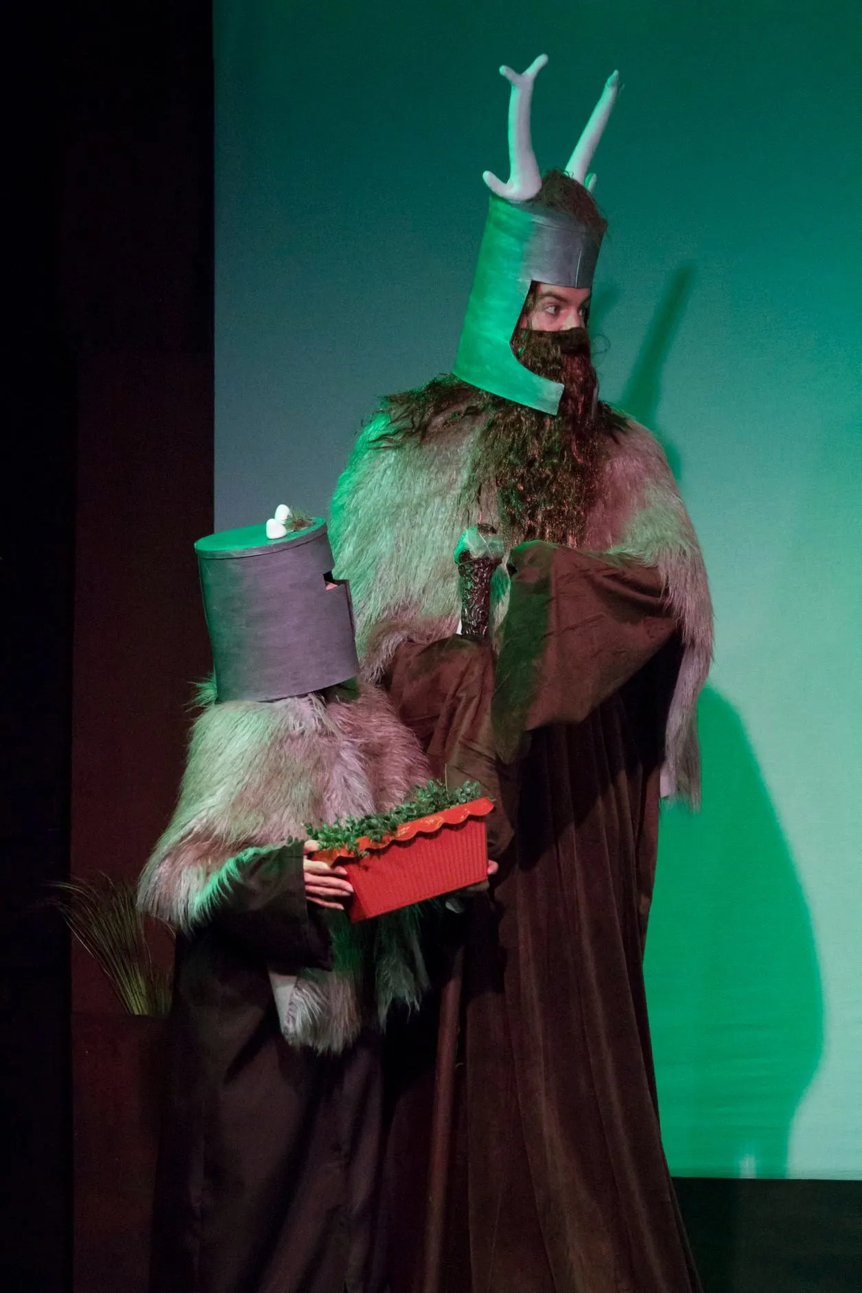 Spamalot, photo 28