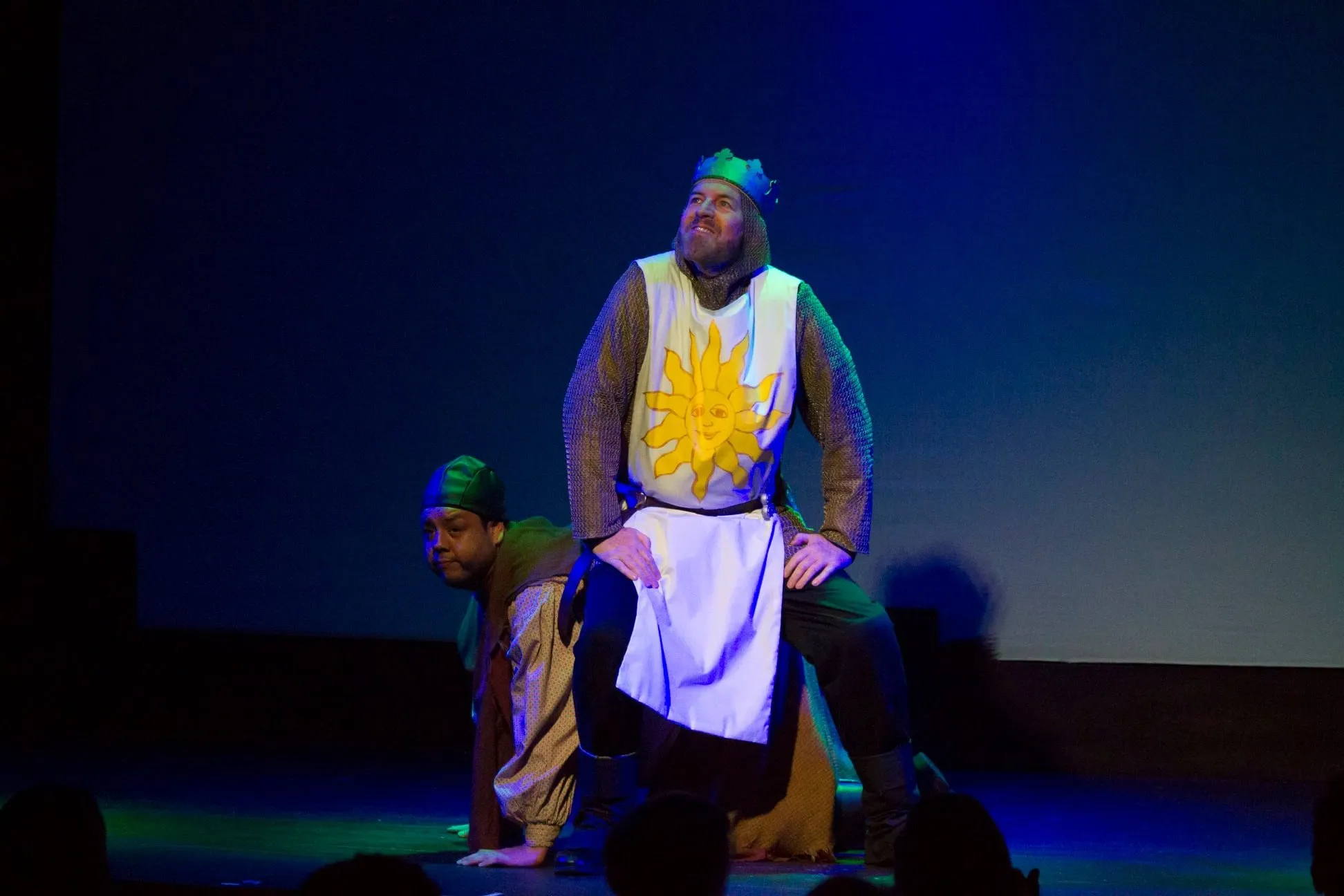 Spamalot, photo 29