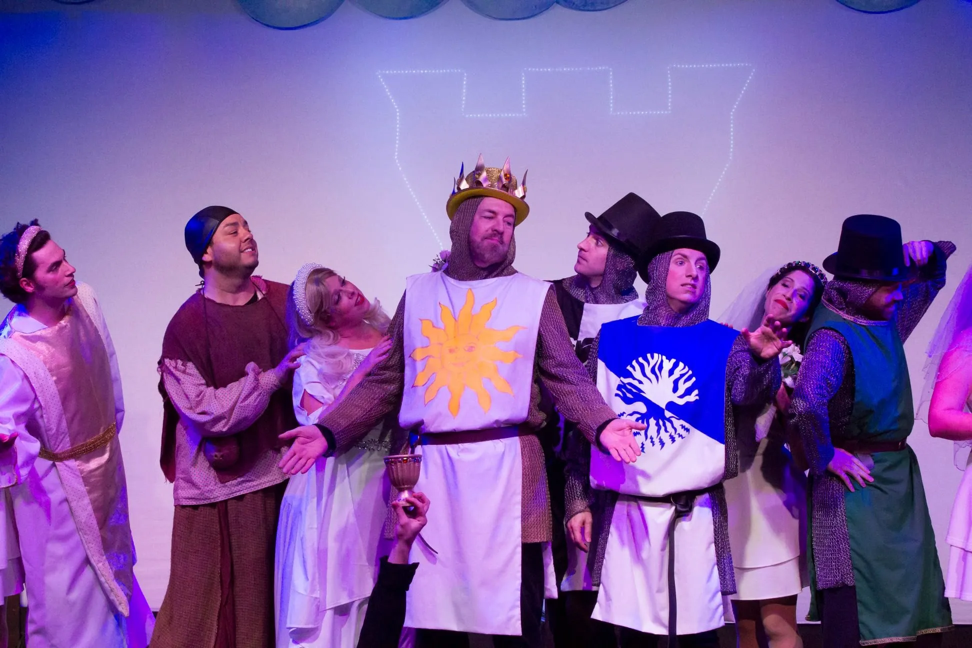Spamalot, photo 30