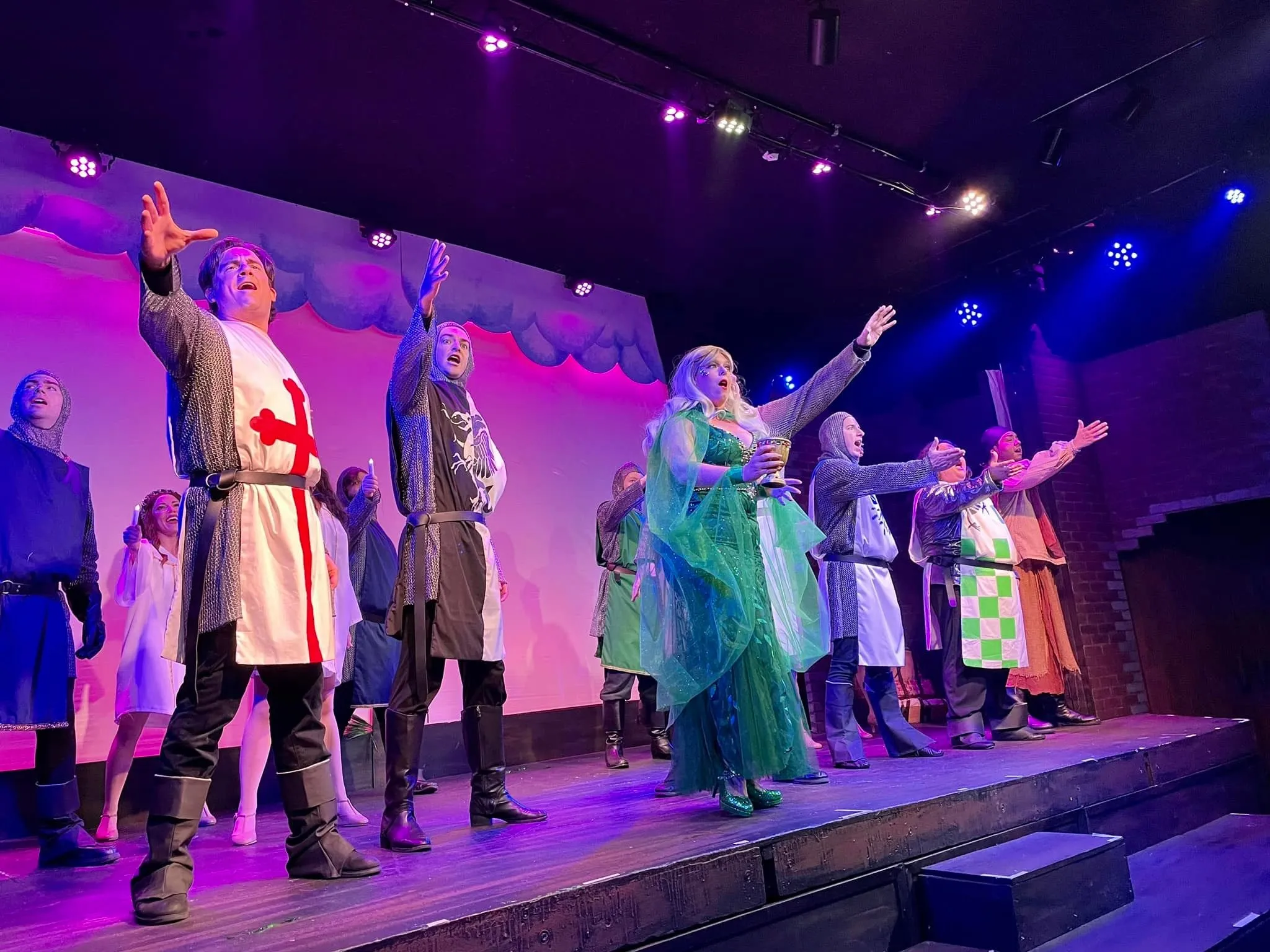 Spamalot, photo 31