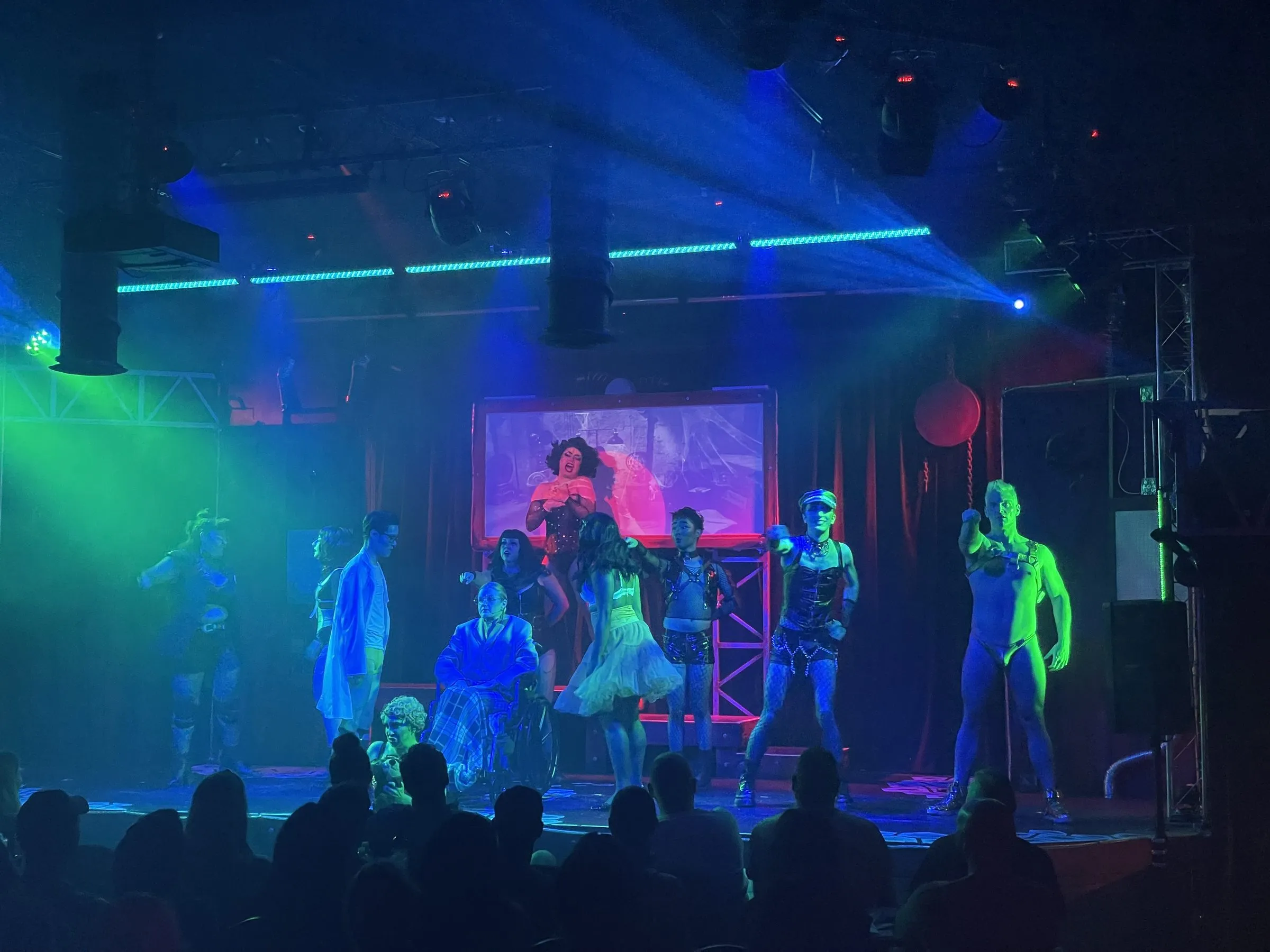 Rocky Horror Show, photo 31