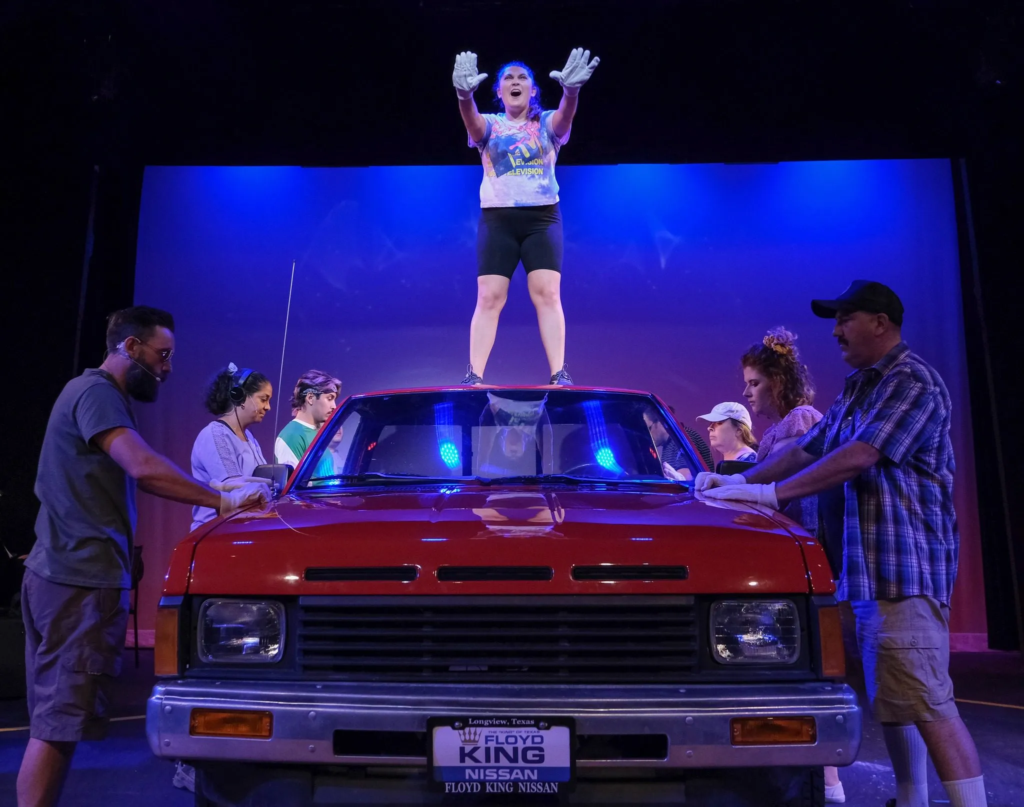 Hands on a Hardbody, photo 32