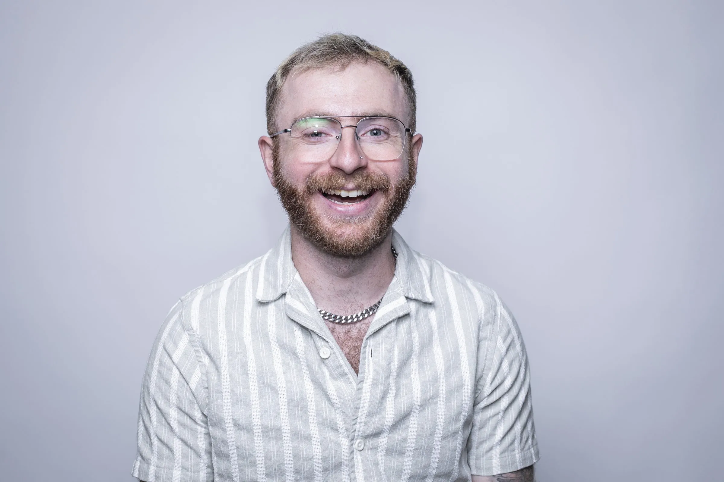Portrait of Jared Jacobs